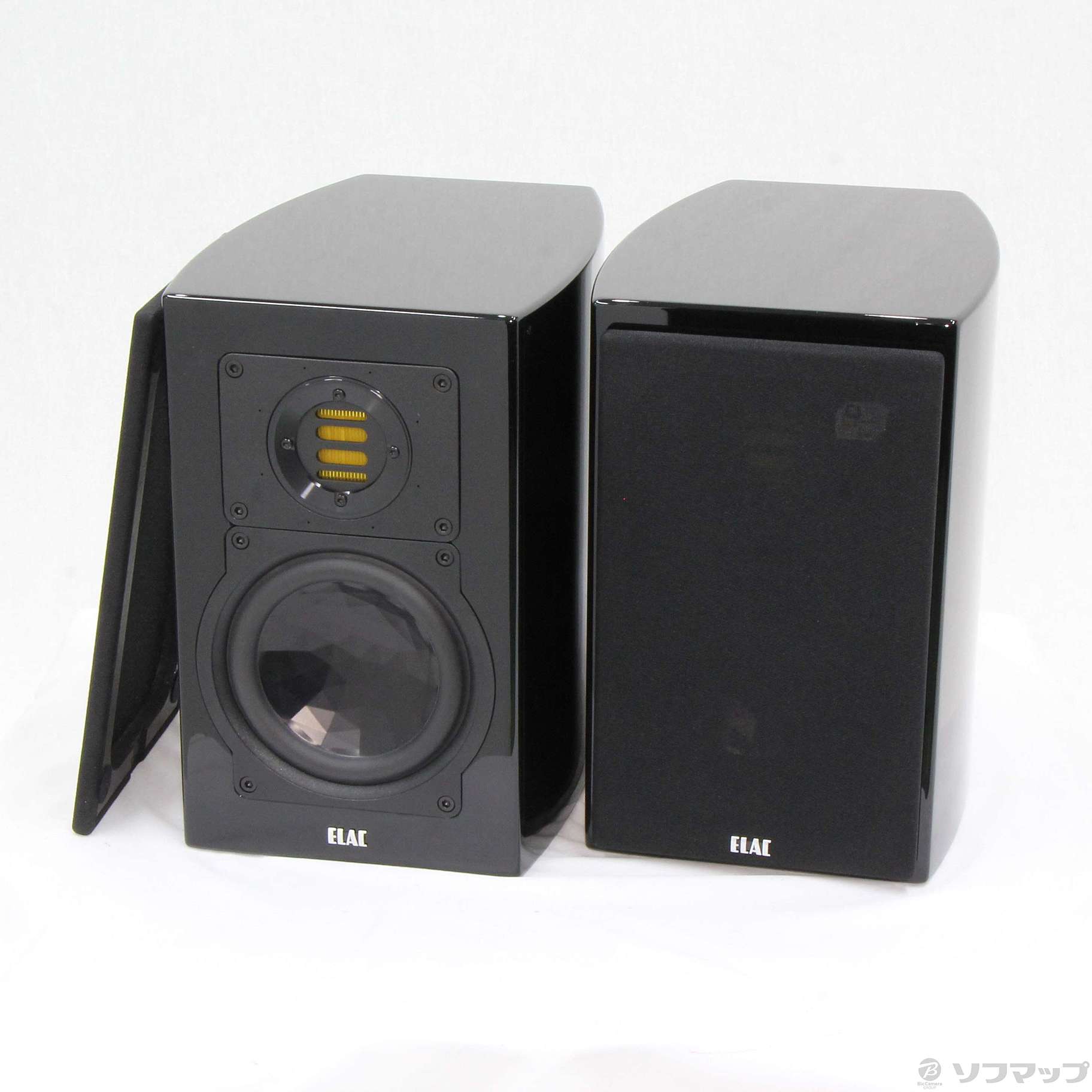 ELAC BS263 スピーカー（ペア） - オーディオ機器