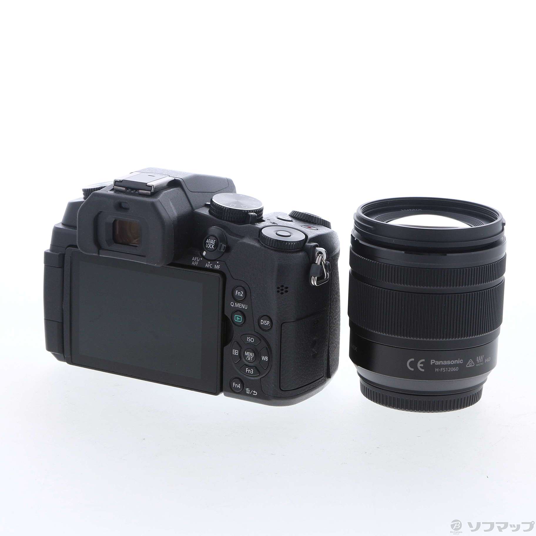 セール対象品 LUMIX DMC-G8M-K 標準ズームレンズキット ◇09/10(土)値下げ！