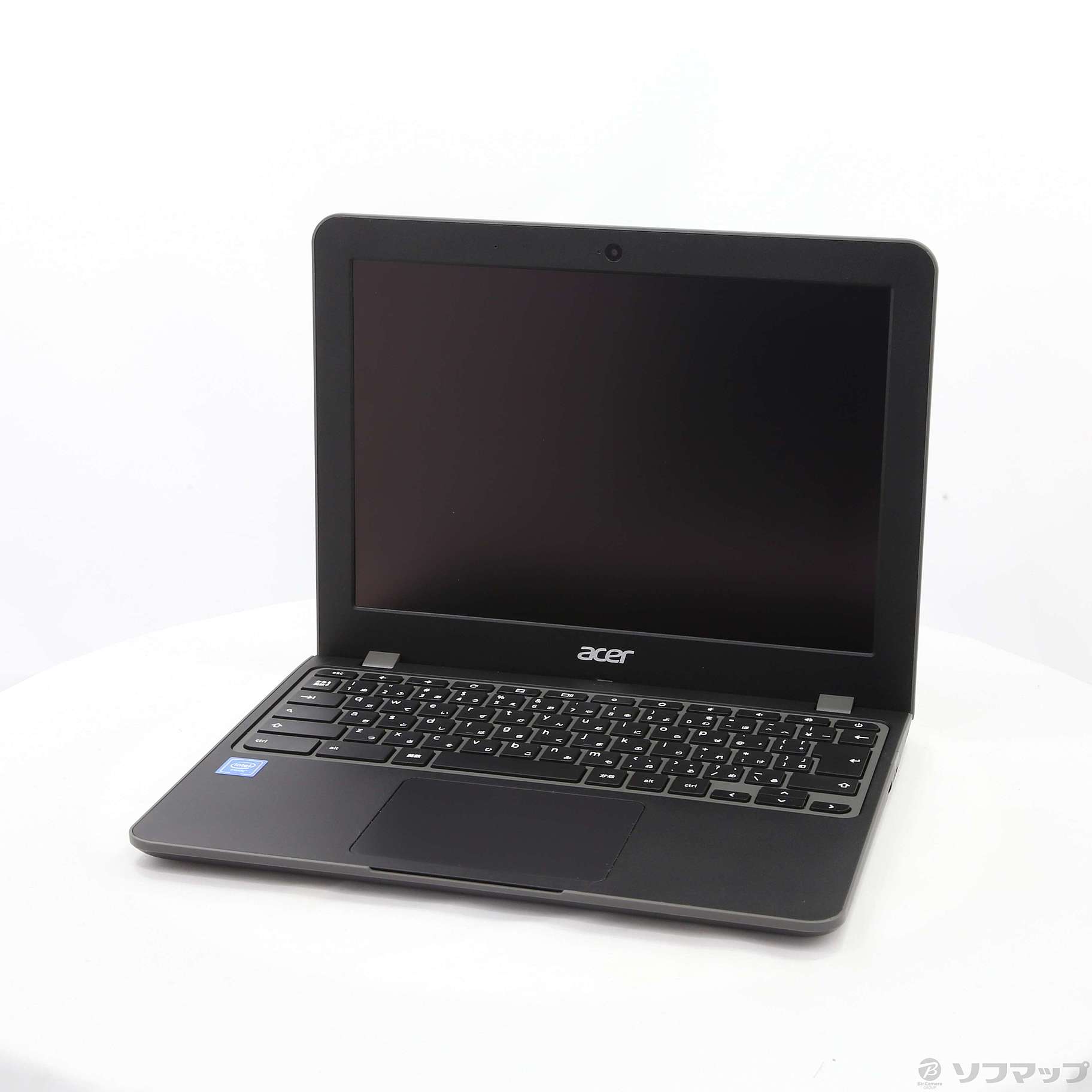 Chromebook 512 C851T-H14N シェールブラック