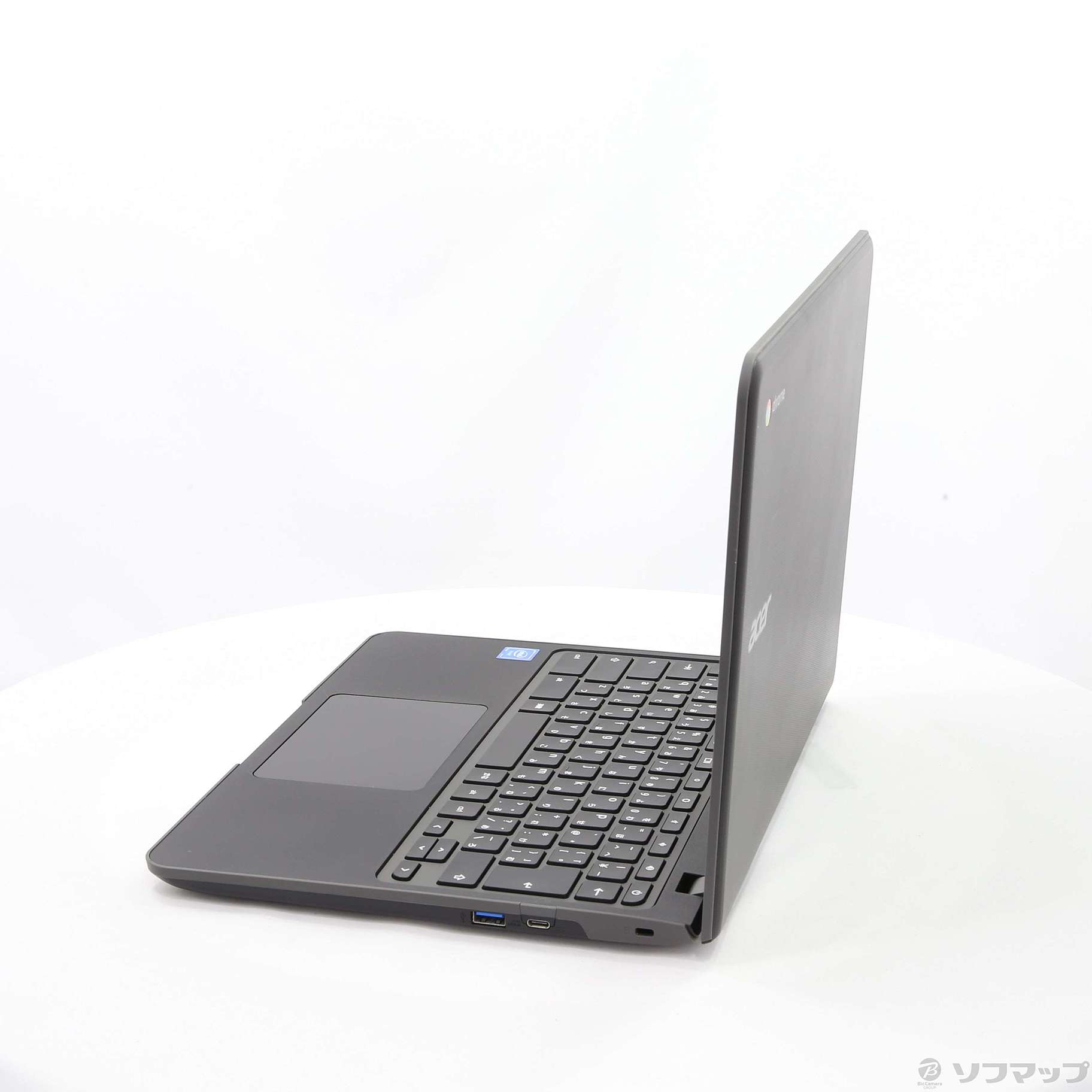 中古】Chromebook 512 C851T-H14N シェールブラック [2133033672222 