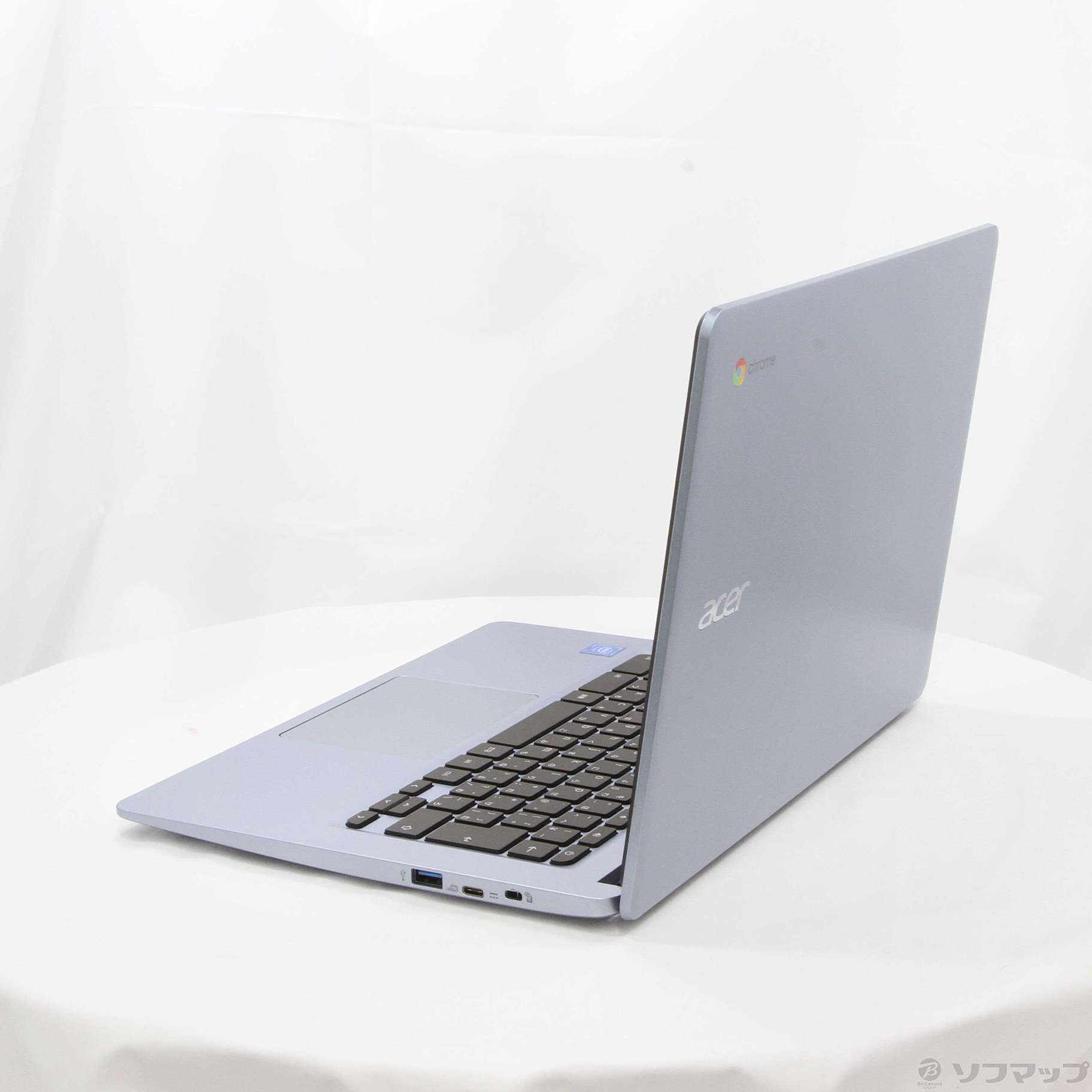 中古】〔展示品〕 Chromebook 314 CB314-1H-A14N デューシルバー