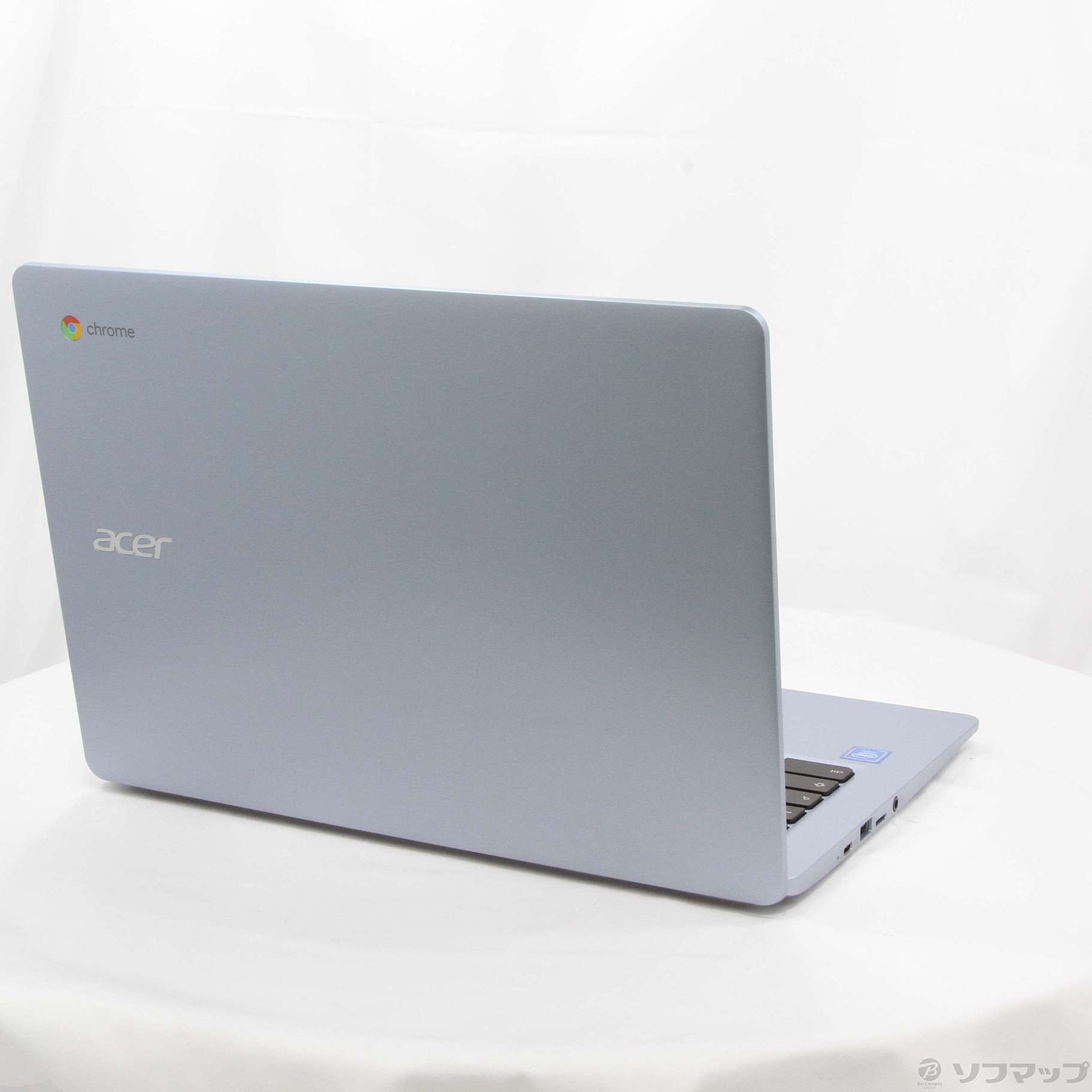 中古】〔展示品〕 Chromebook 314 CB314-1H-A14N デューシルバー