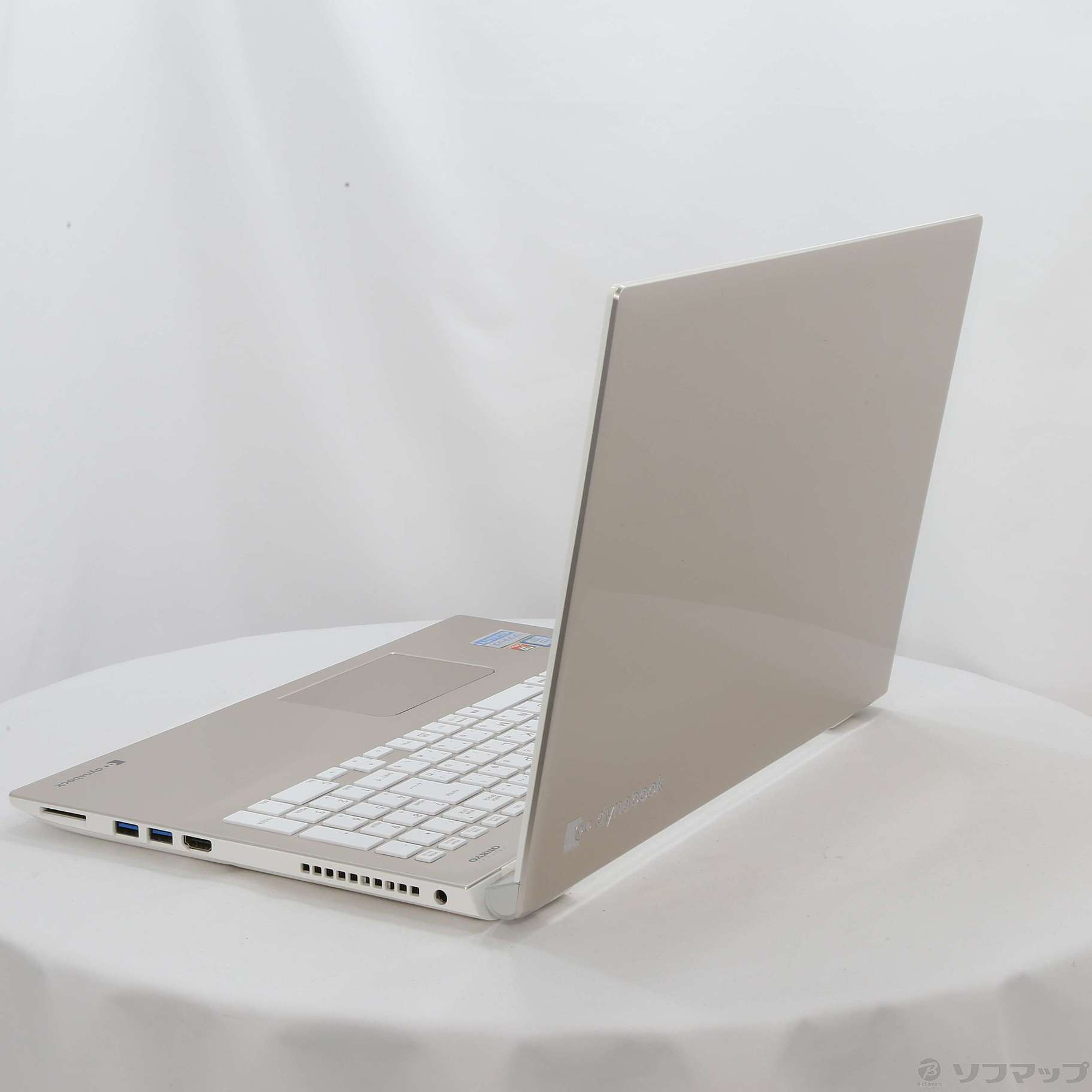 中古】dynabook TX／5FG PTX5FGP-REA サテンゴールド 〔Windows 10