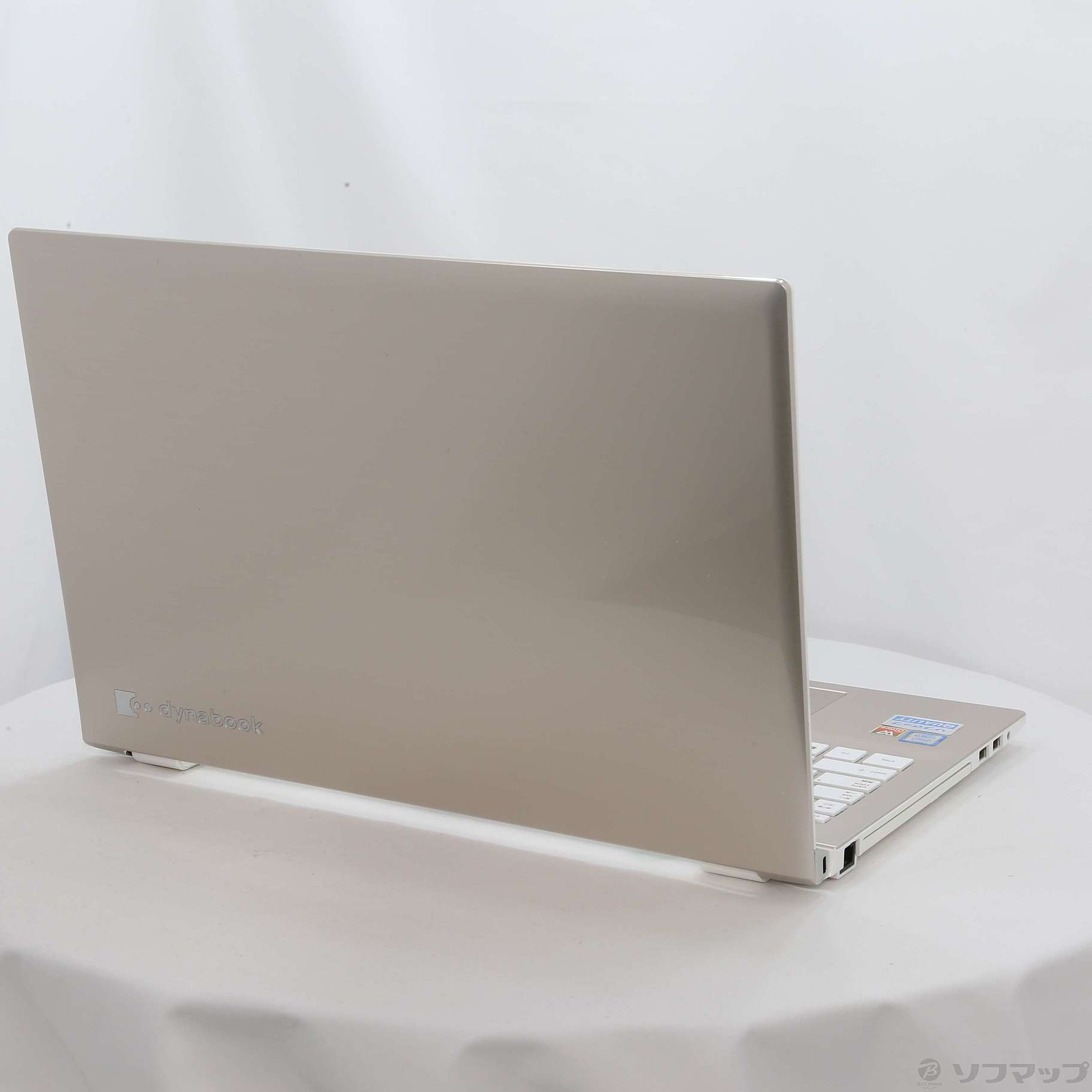 中古】dynabook TX／5FG PTX5FGP-REA サテンゴールド 〔Windows 10