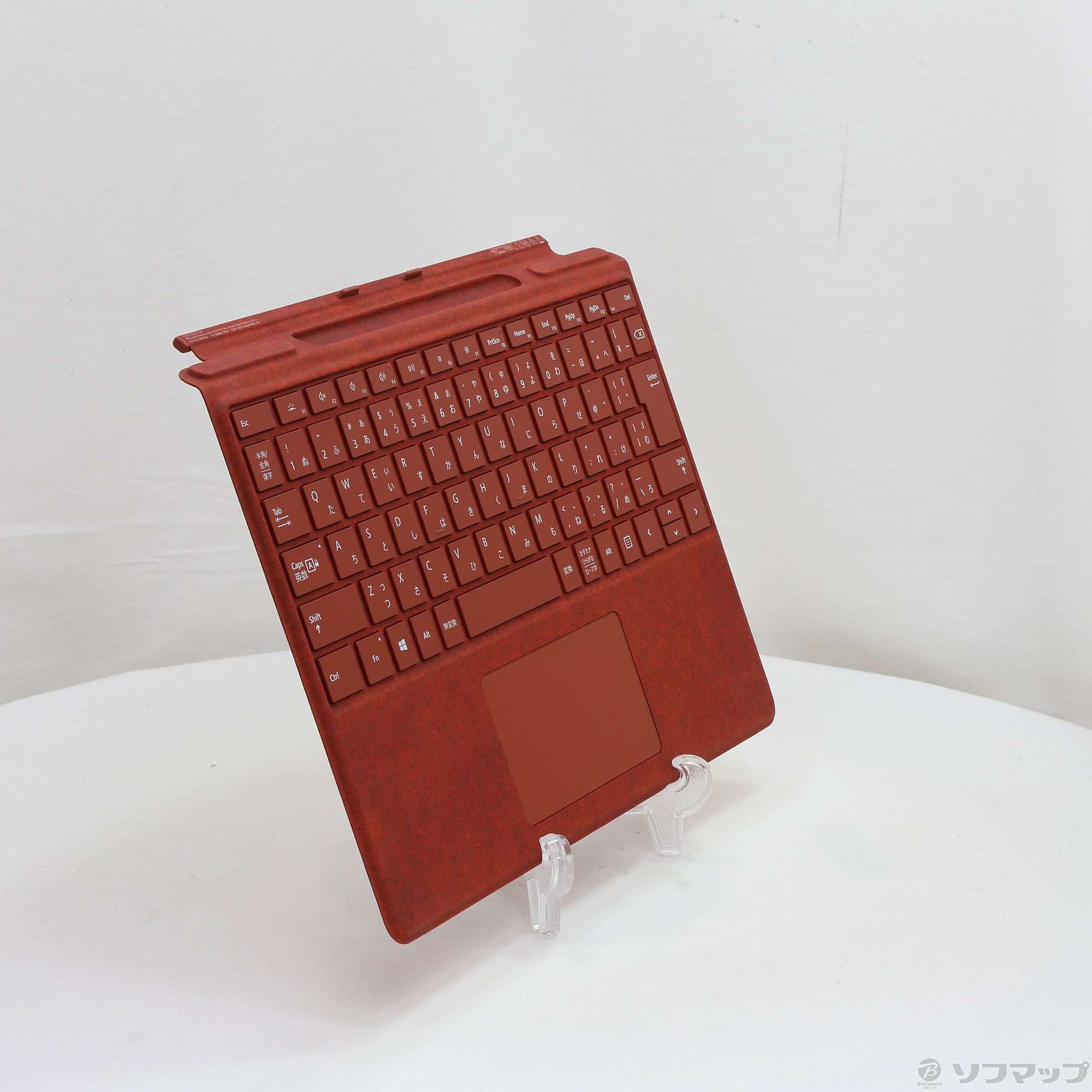 ポイント20倍】マイクロソフト Surface ProSignatureキーボード ポピー