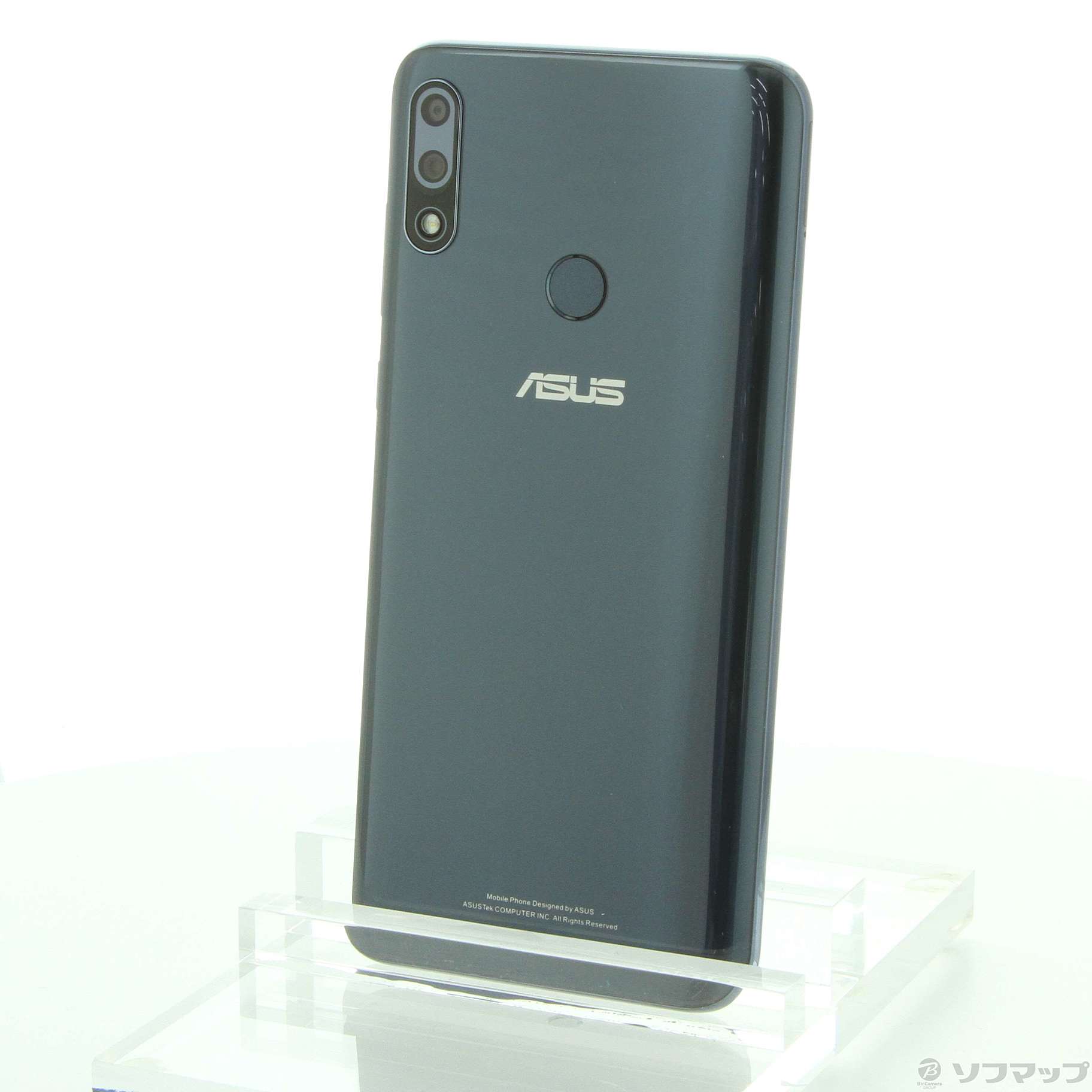 イヤーピー 新品 zenfone Max PRO m2 simフリーの通販 by papa2020's ...