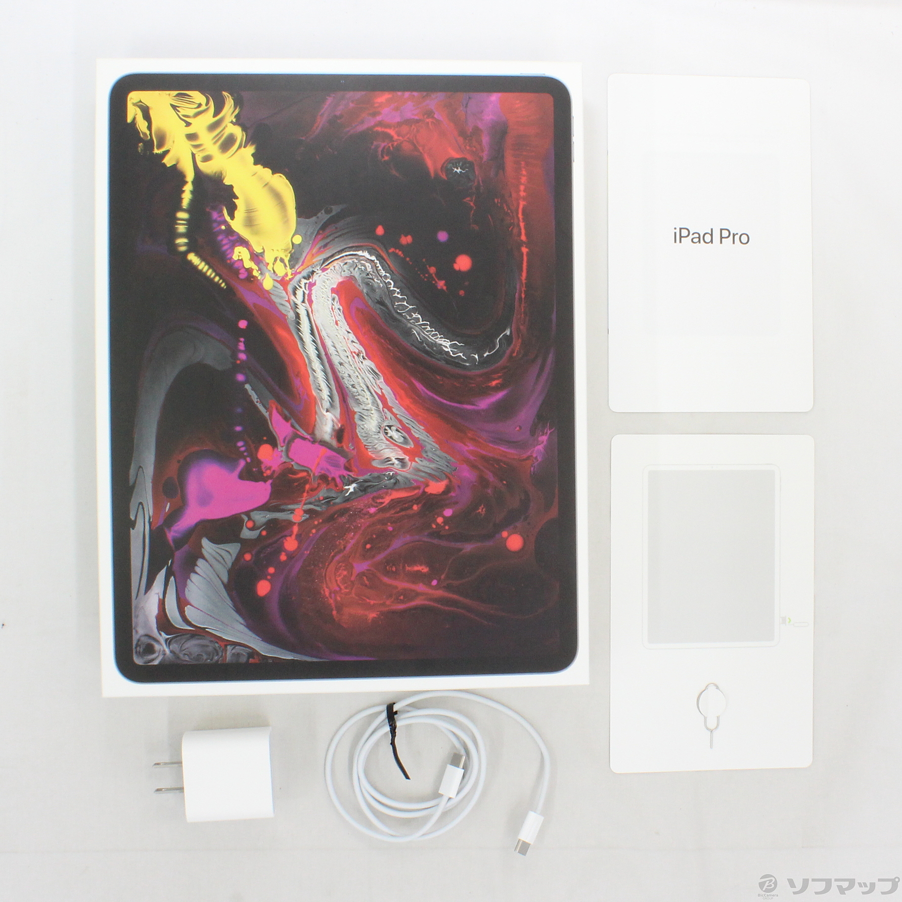 中古】セール対象品 iPad Pro 12.9インチ 第3世代 1TB スペースグレイ