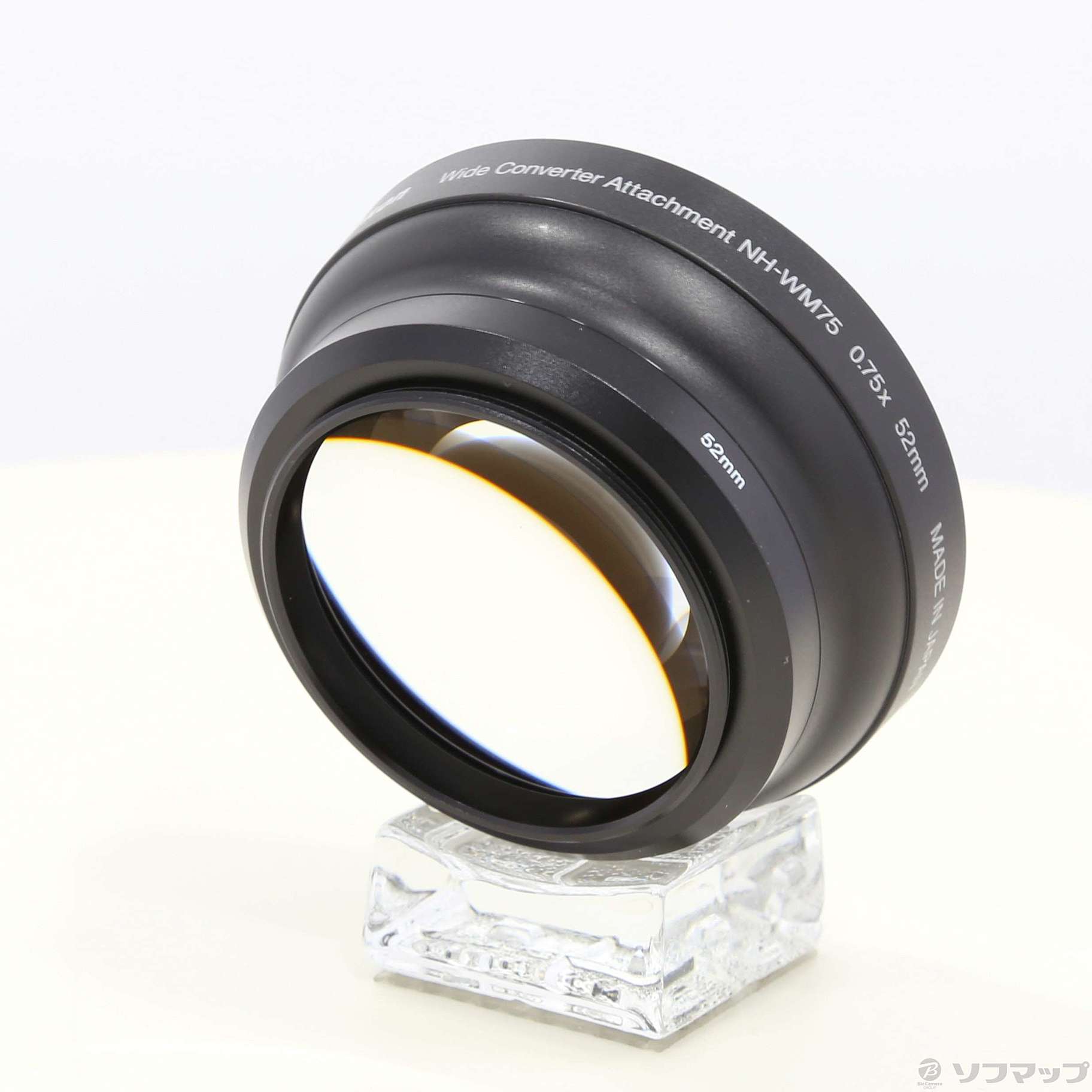 中古 Nh Wm75 ワイドコンバーターアタッチメント 2133033680012 リコレ ソフマップの中古通販サイト