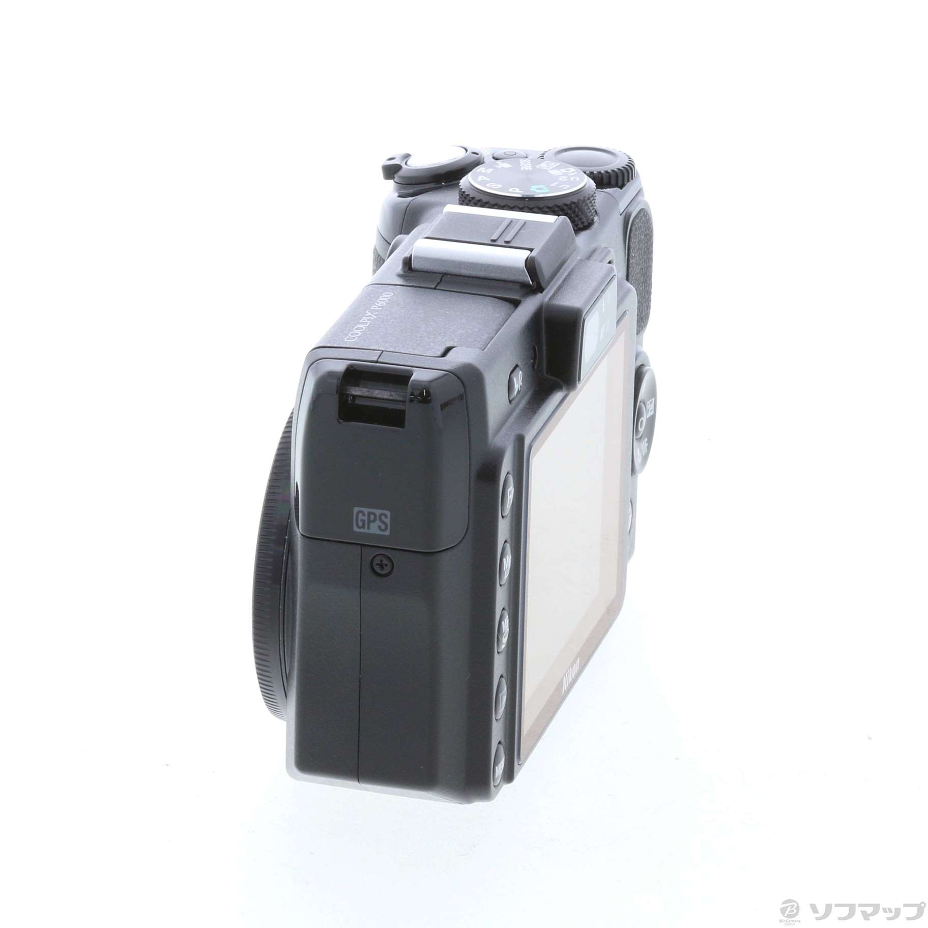 中古】COOLPIX P6000 ◇08/19(木)値下げ！ [2133033680029] - リコレ 
