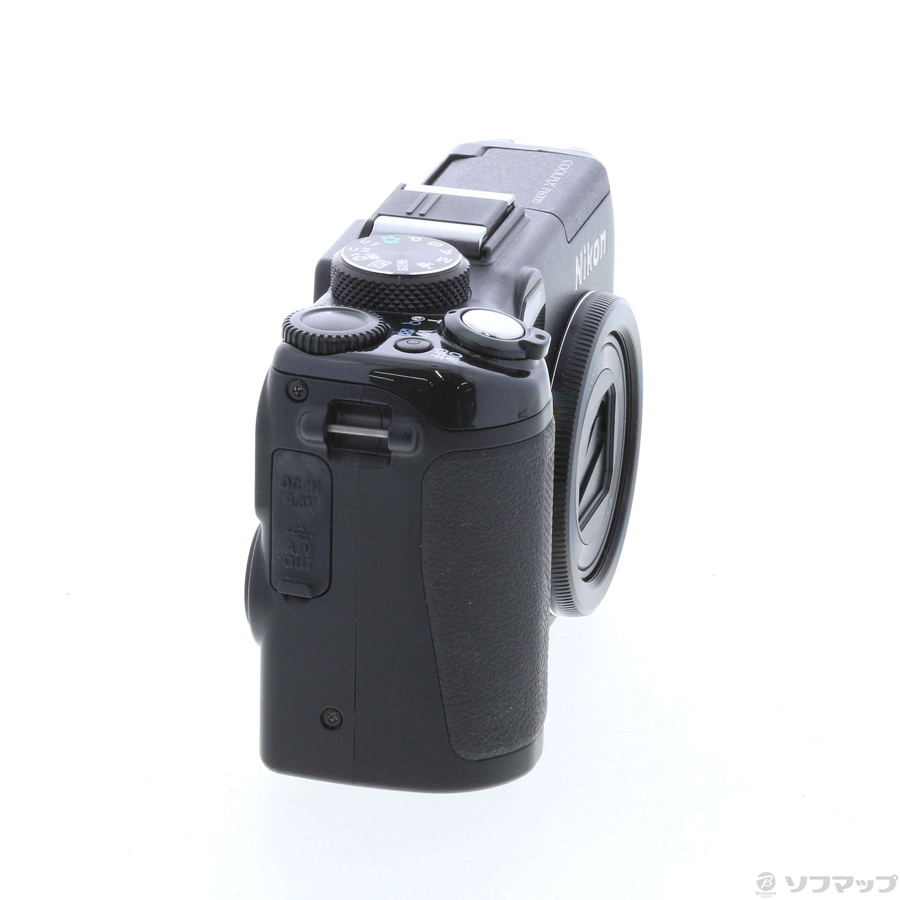 中古】COOLPIX P6000 ◇08/19(木)値下げ！ [2133033680029] - リコレ 