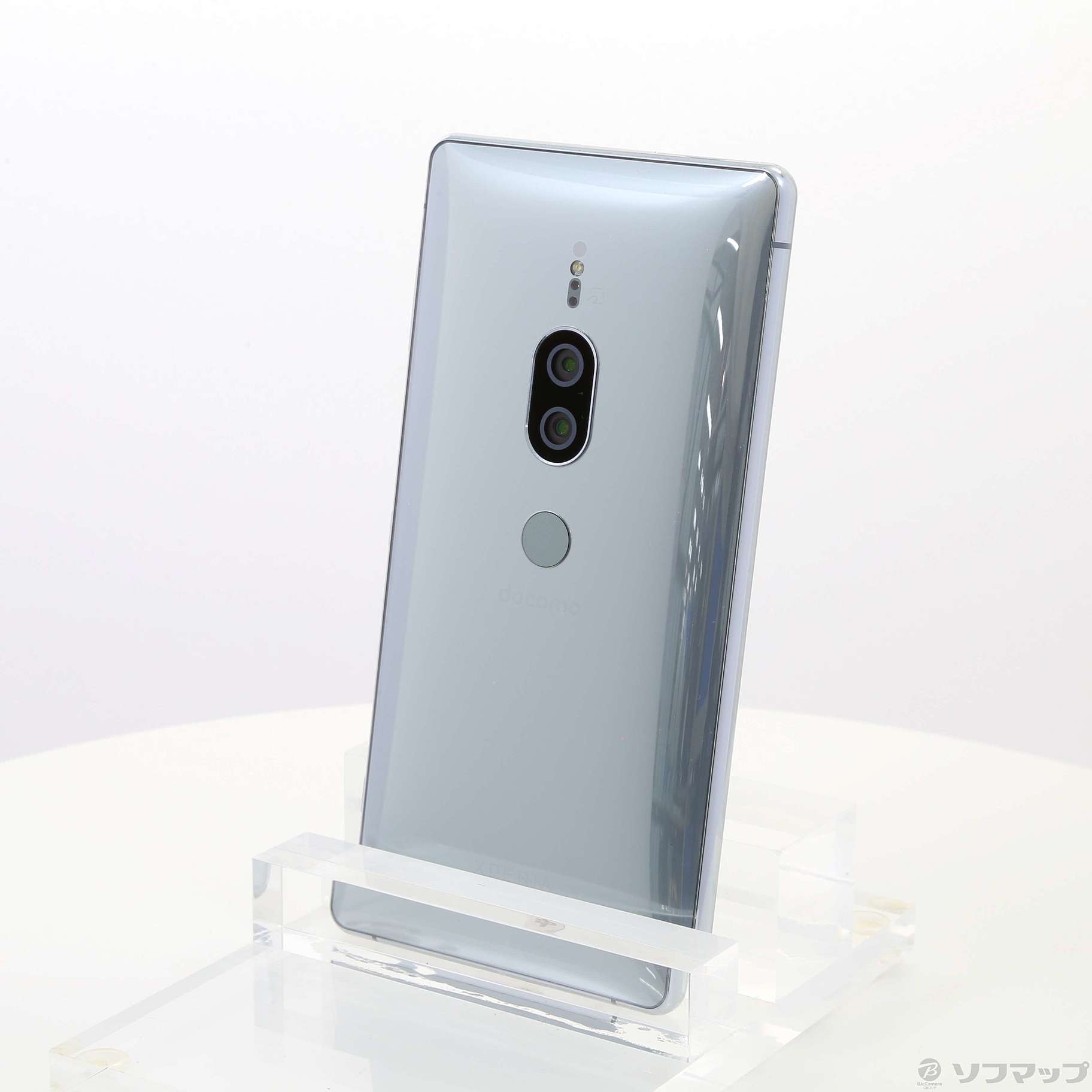 Xperia XZ2 Premium SO-04K[64GB] docomo クロムシルバー