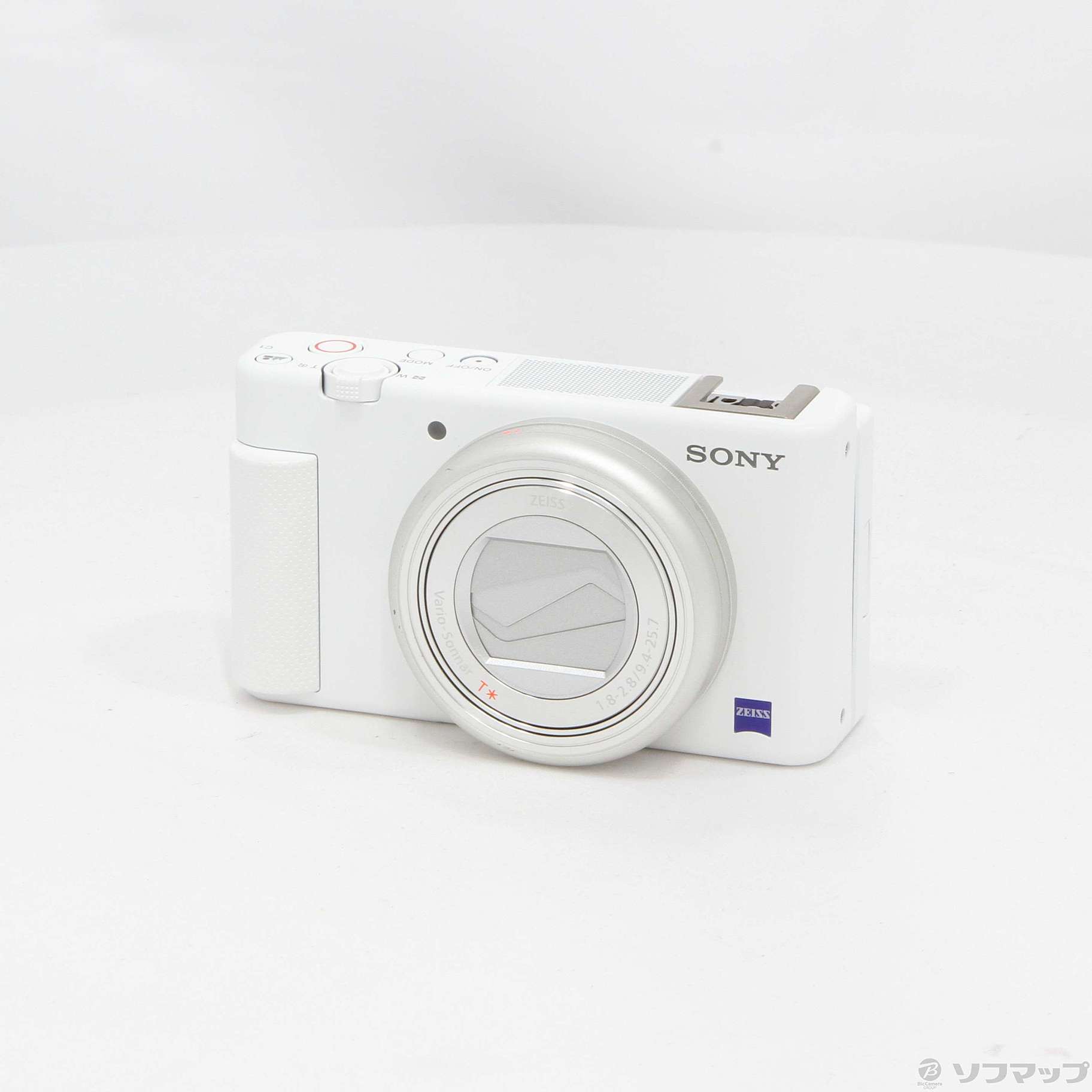中古】VLOGCAM ZV-1／ZV-1G [2133033683402] - リコレ！|ビックカメラ 