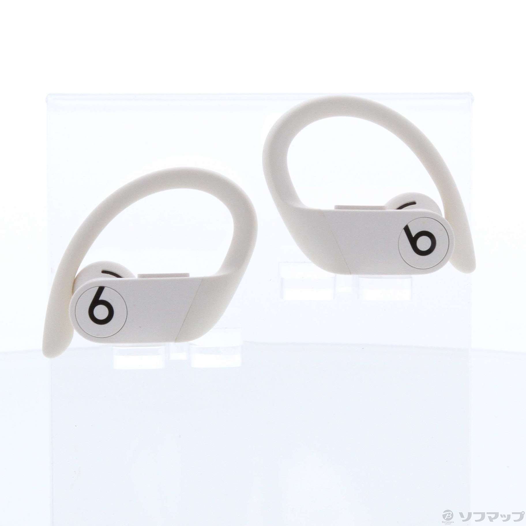 中古】Powerbeats Pro MV722PA／A アイボリー [2133033684379