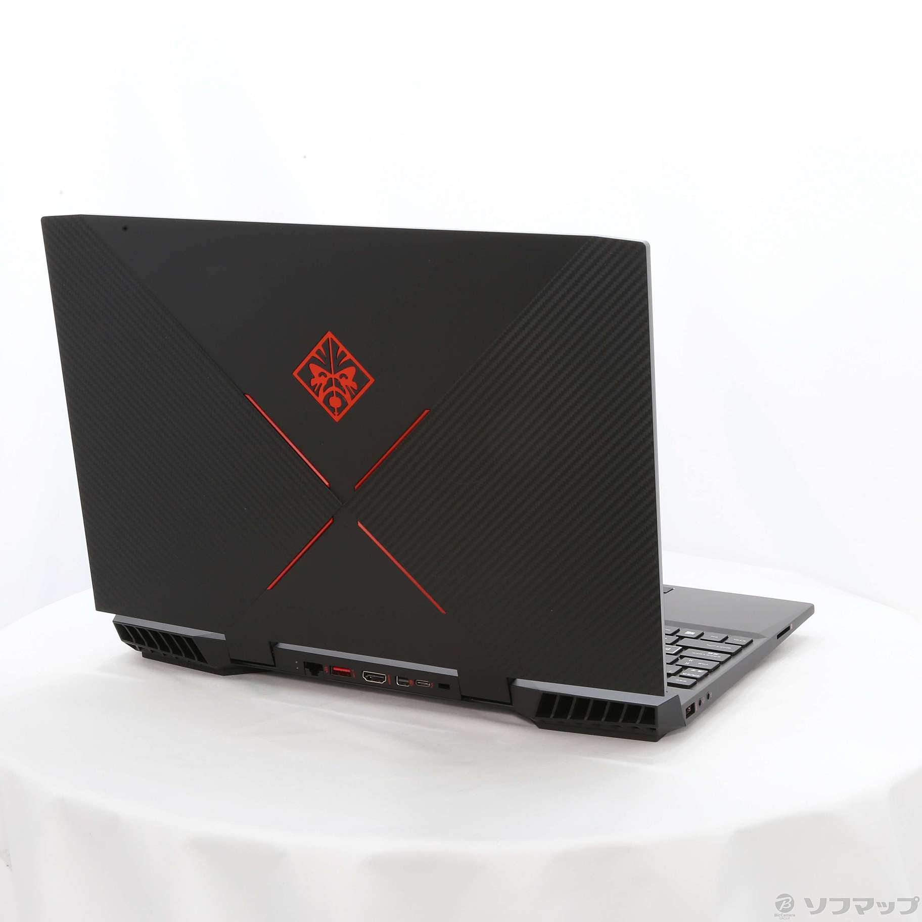 中古】OMEN by HP 15-dc0076TX 4PA17PA-AAAA 〔Windows 10〕 ◇07/31 