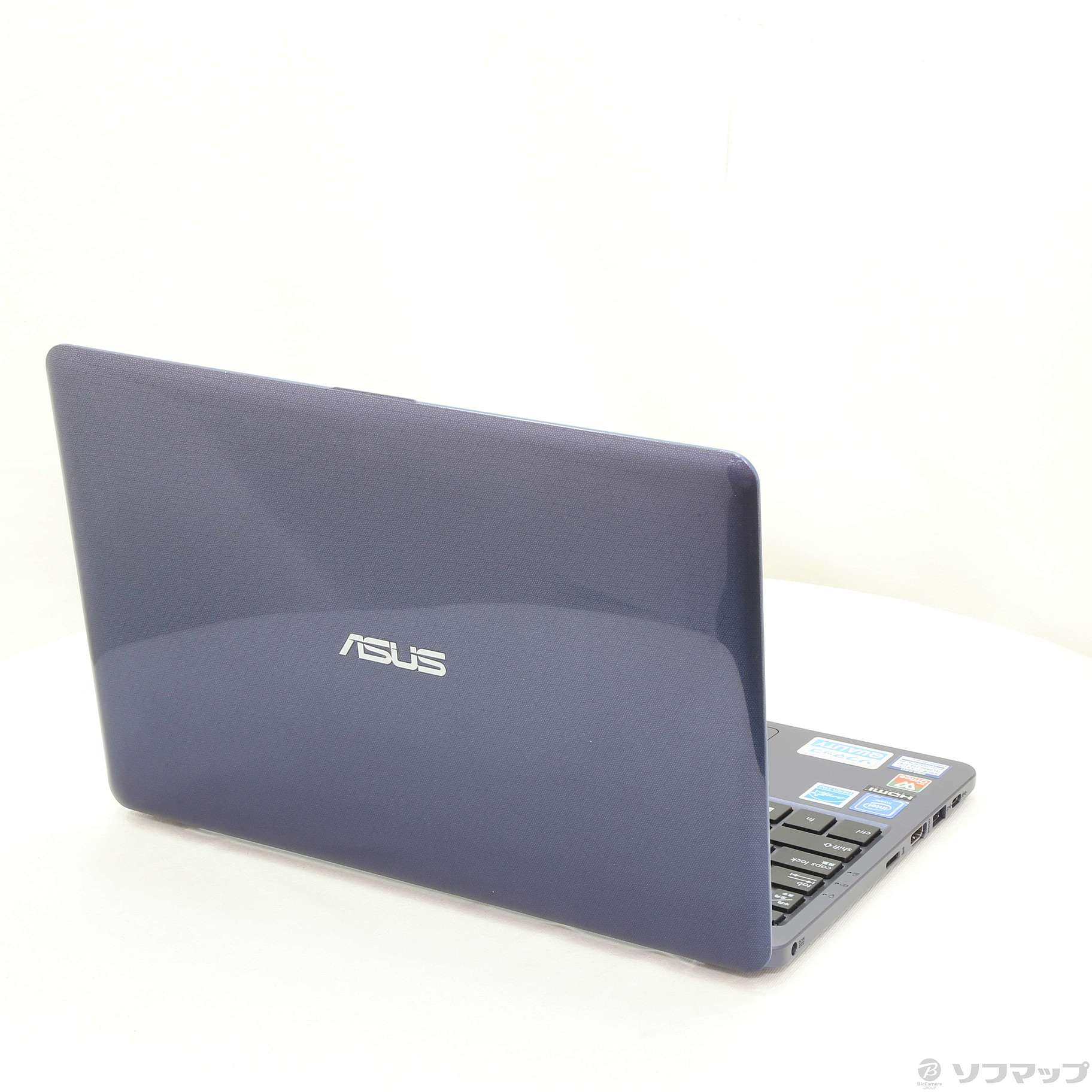 展示品 ASUS ノートパソコン  X207NA-FD083T ASUS、11.6型モバイルノートPC「ASUS VivoBook X207NA」を販売
