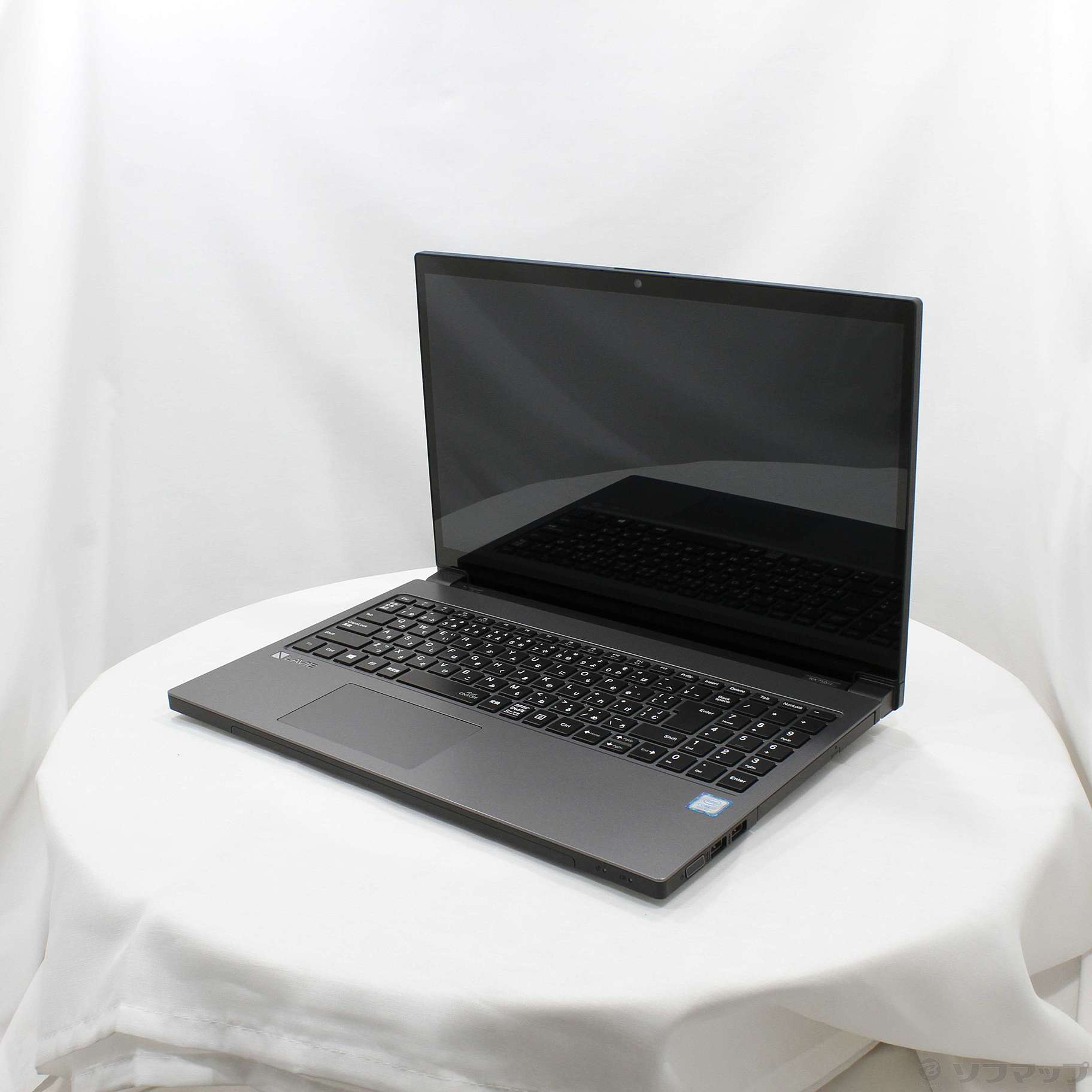 中古】セール対象品 LAVIE Note NEXT NX750／JAB PC-NX750JAB グレイス