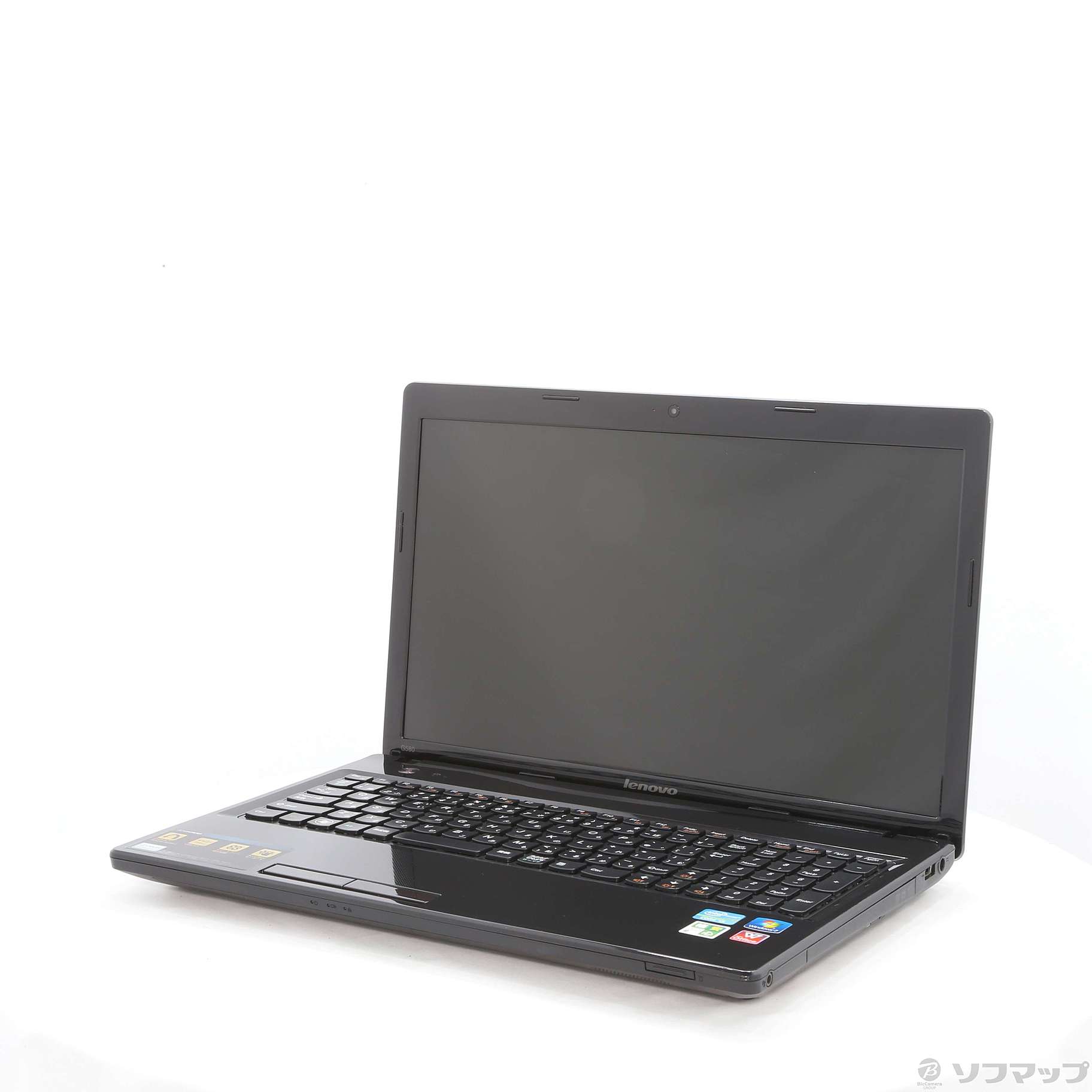 中古】格安安心パソコン Lenovo G580 26897SJ [2133033693920