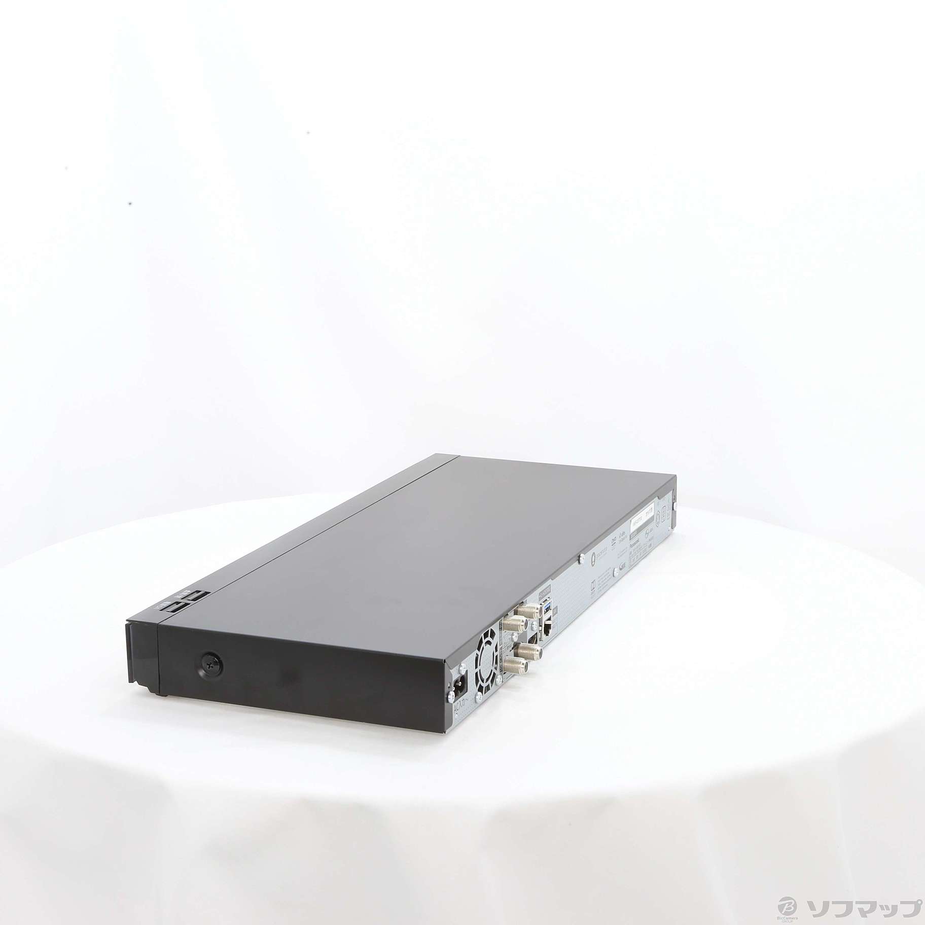 【展示品】Panasonic おうちクラウドディーガ DMR-BW550 展示品】Panasonic おうちクラウドディーガ DMR-BW550