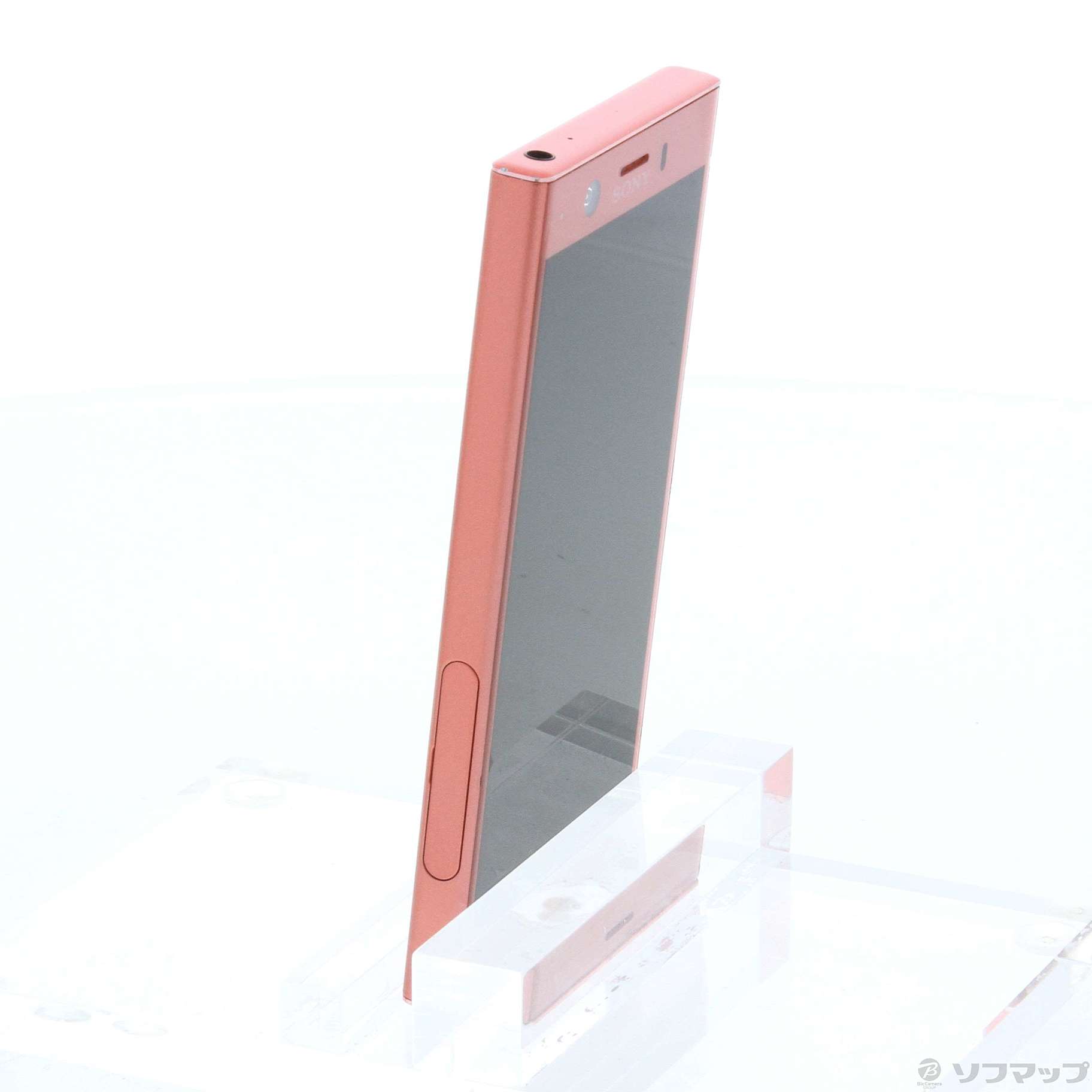 中古】セール対象品 Xperia XZ1 Compact 32GB トワイライトピンク SO