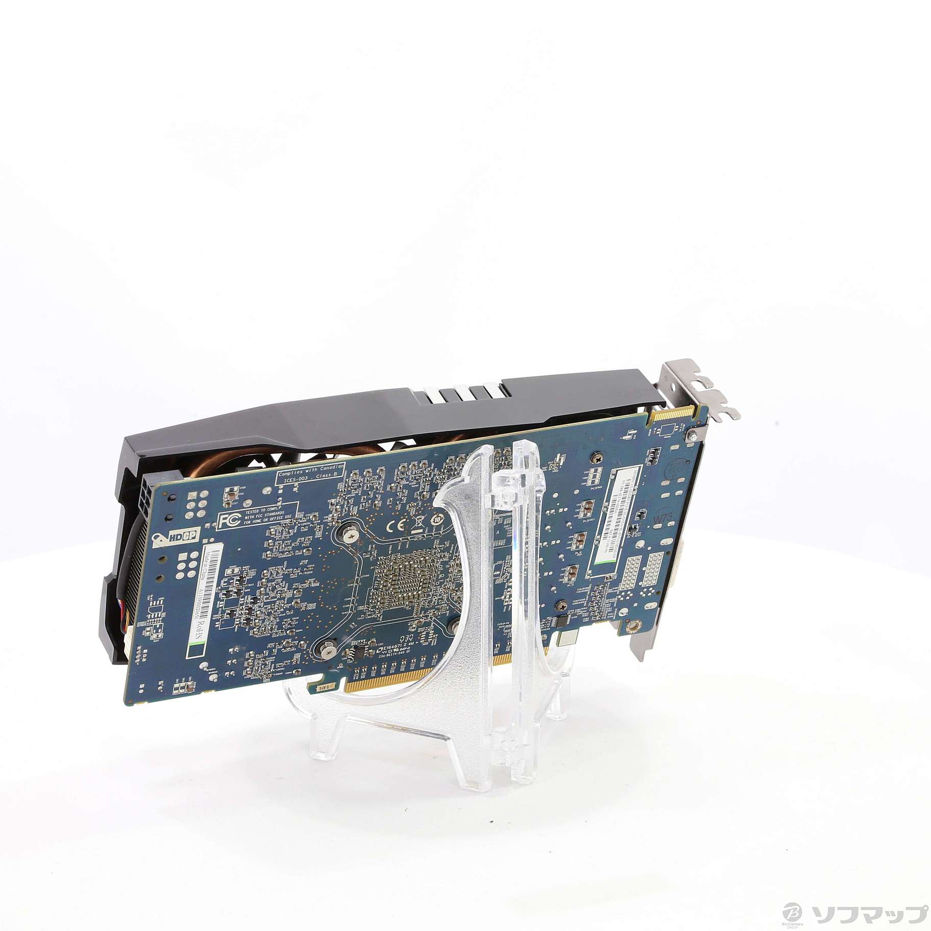 【中古】「非常に良い」SAPPHIRE グラフィックボード HD6850 1G GDDR5 PCI-E DL-DVI-I/SL-DVI-D/HDMI/DP 11180-00-20R 中古】HD6850 1G GDDR5 PCI-E DL-DVI-I／SL-DVI-D 11180-00-20R