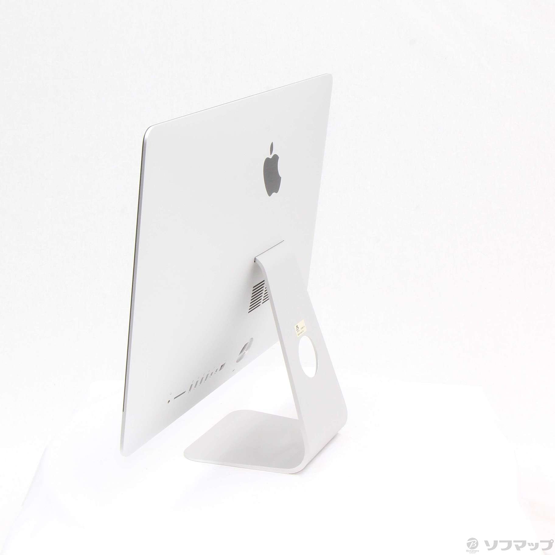 中古】iMac 21.5-inch Late 2013 ME086J／A Core_i5 2.7GHz 8GB HDD1TB