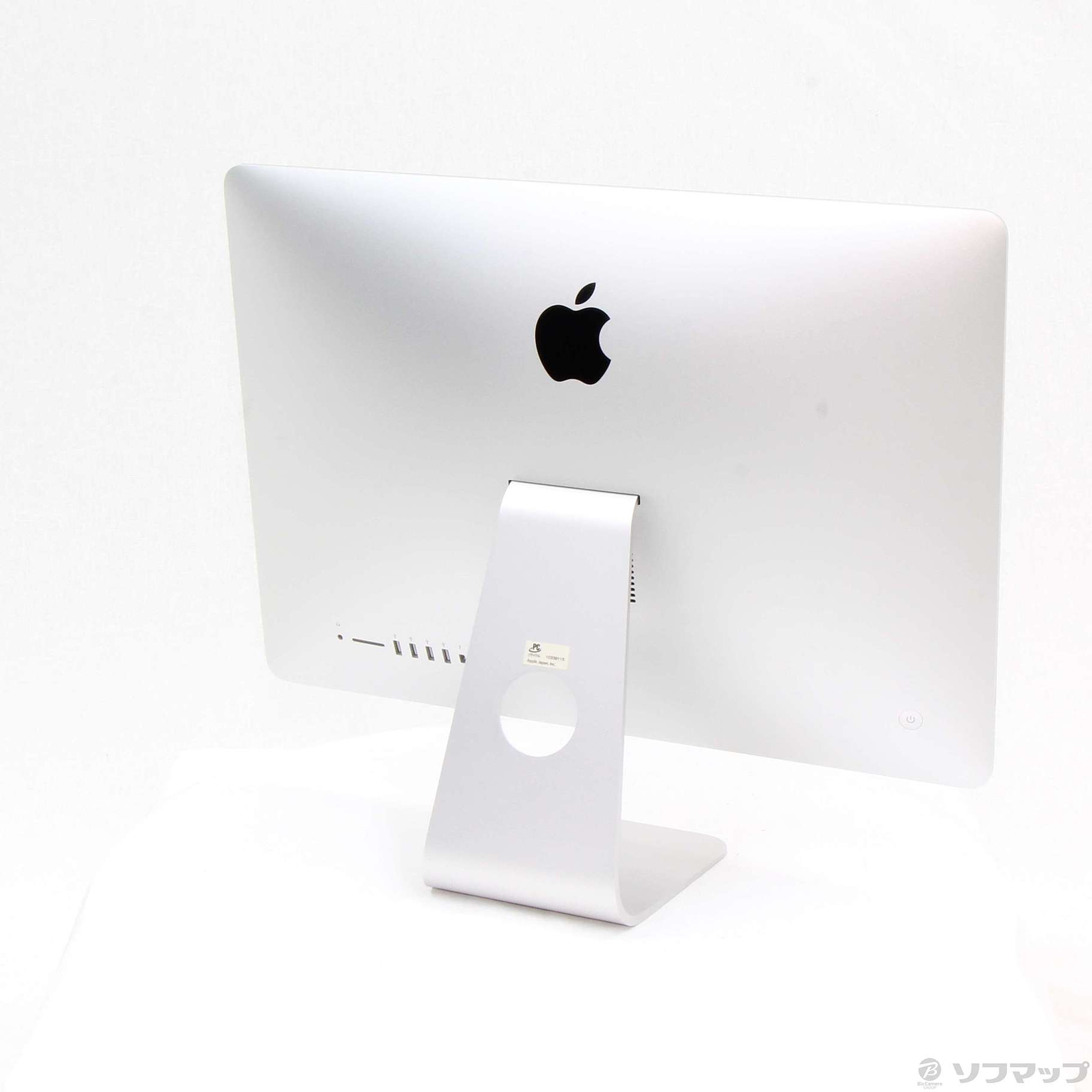 中古】iMac 21.5-inch Late 2013 ME086J／A Core_i5 2.7GHz 8GB HDD1TB