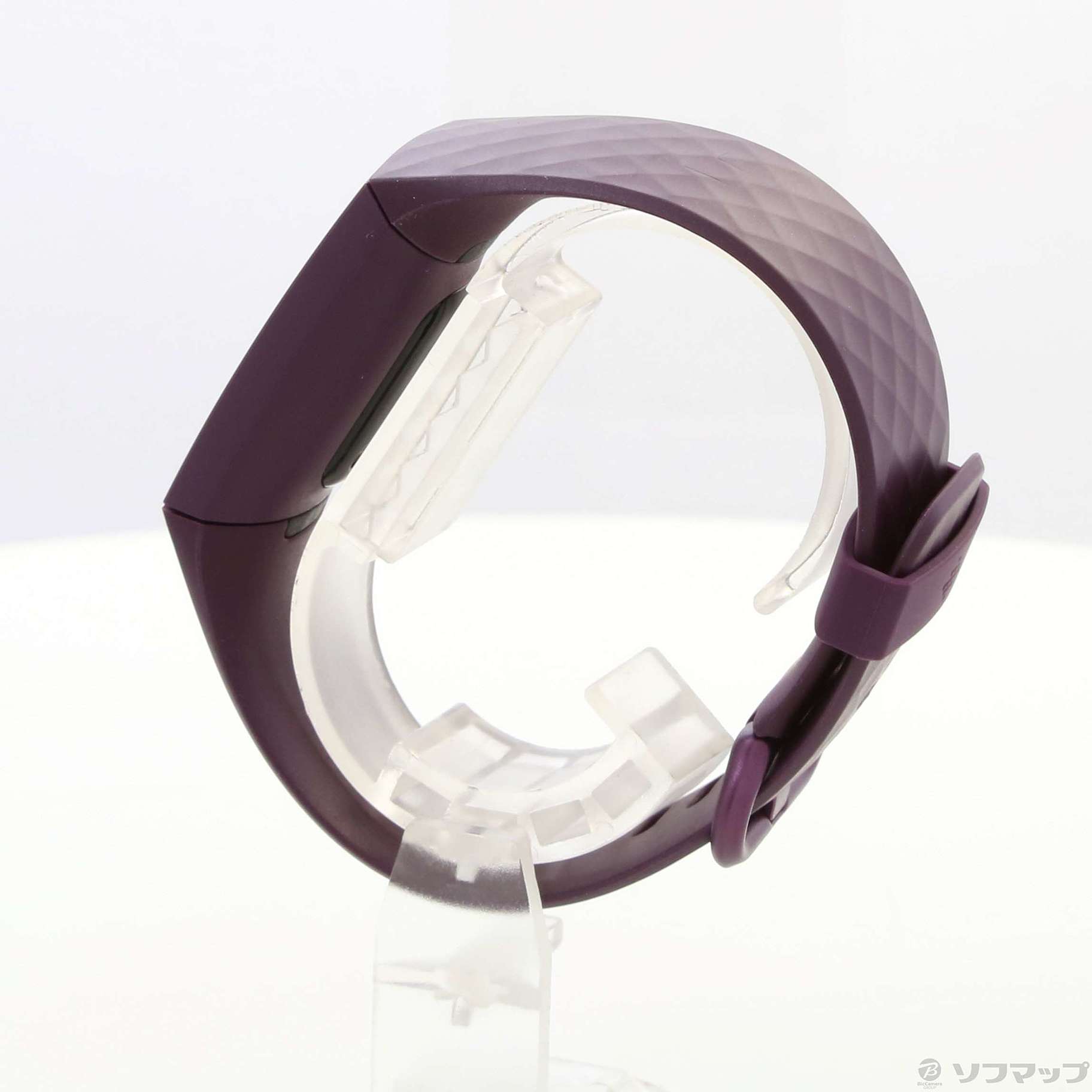 中古】〔展示品〕 Fitbit Charge4 ローズウッド FB417BYBY-FRCJK [2133033702370] -  リコレ！|ビックカメラグループ ソフマップの中古通販サイト