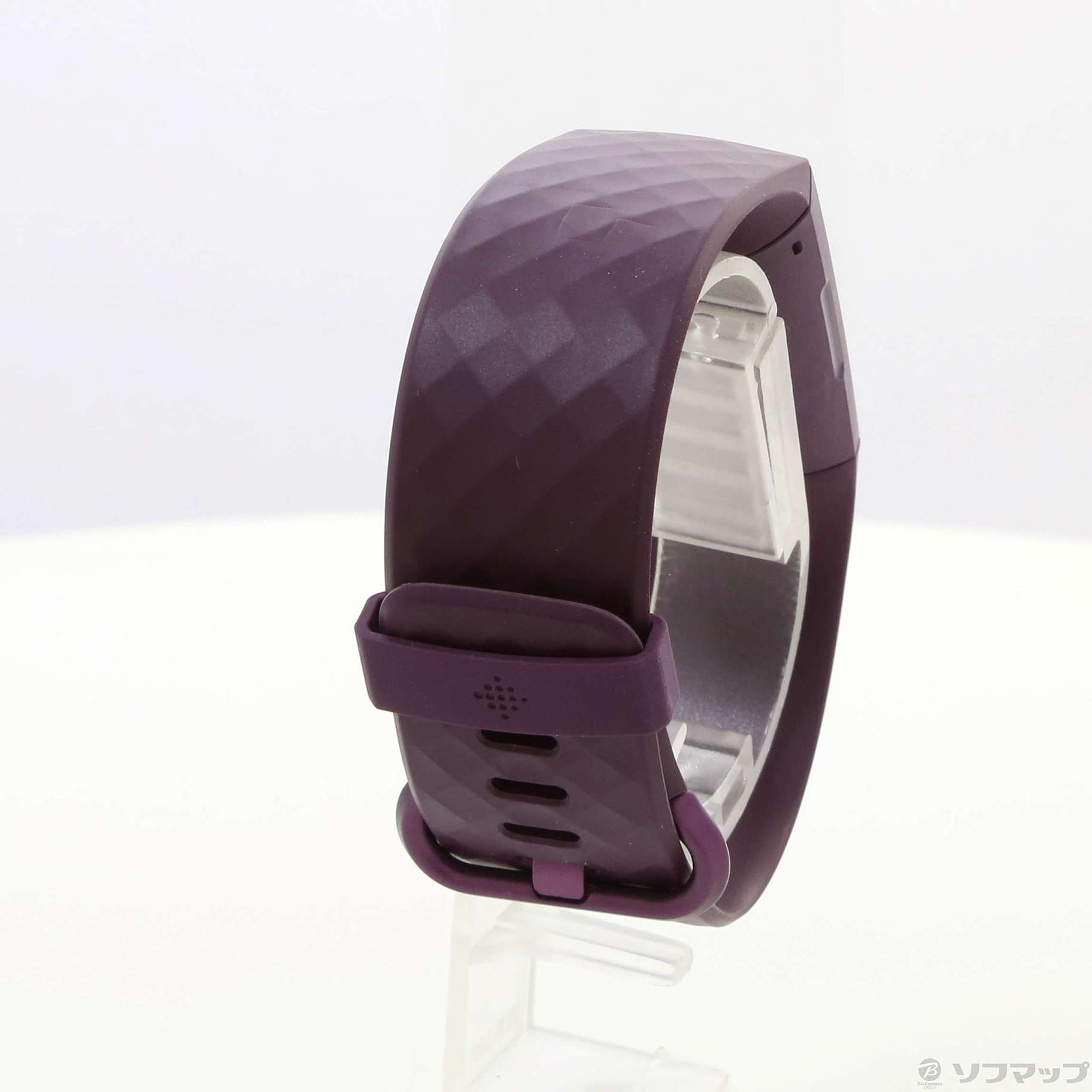 中古】〔展示品〕 Fitbit Charge4 ローズウッド FB417BYBY-FRCJK [2133033702370] -  リコレ！|ビックカメラグループ ソフマップの中古通販サイト