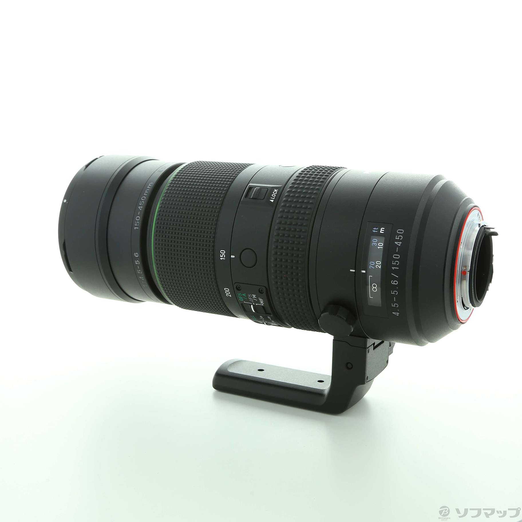 中古】〔展示品〕 HD PENTAX D FA 150-450mm F4.5-5.6 ED DC AW 