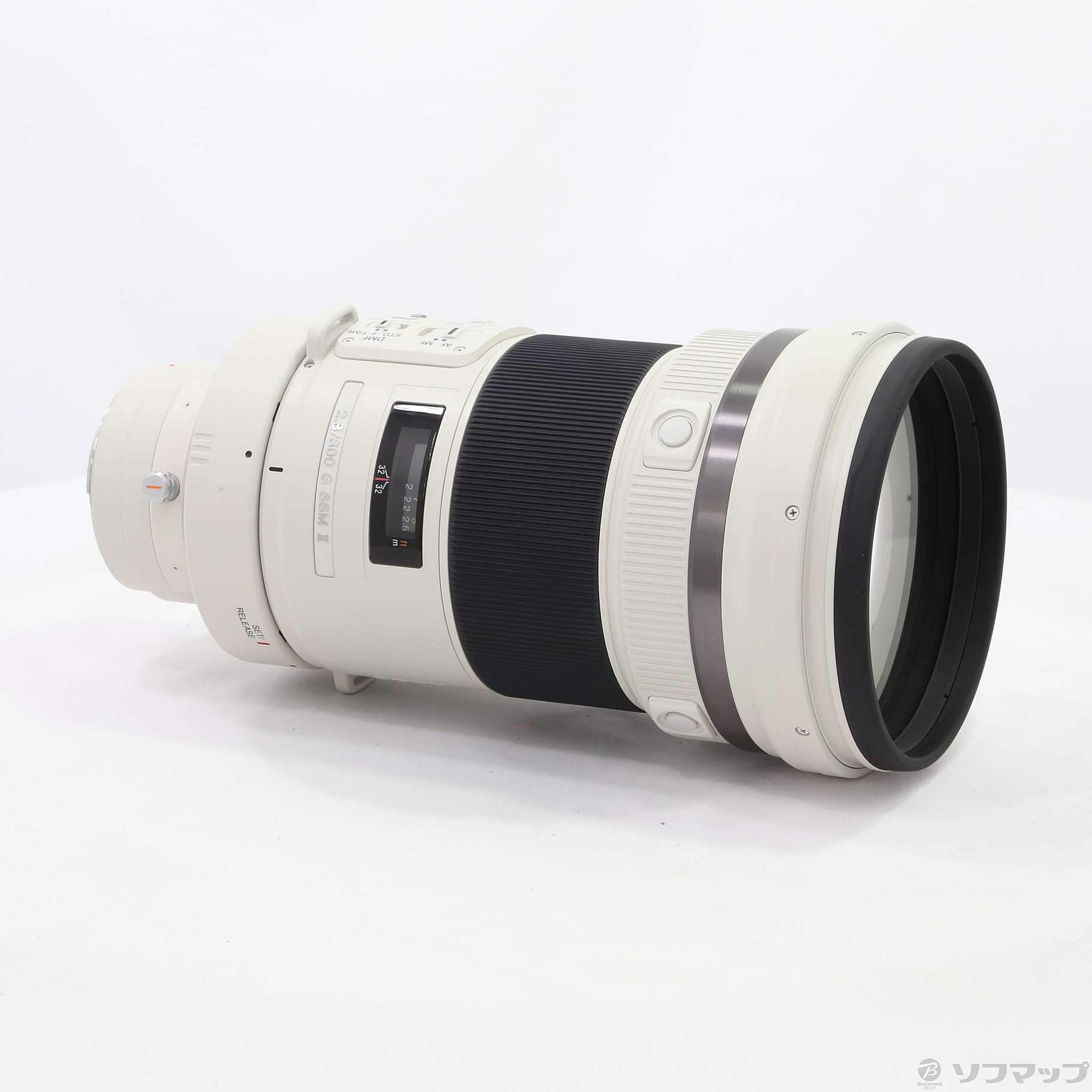 〔展示品〕 300MM F2.8 G SSM II SAL300F28G2