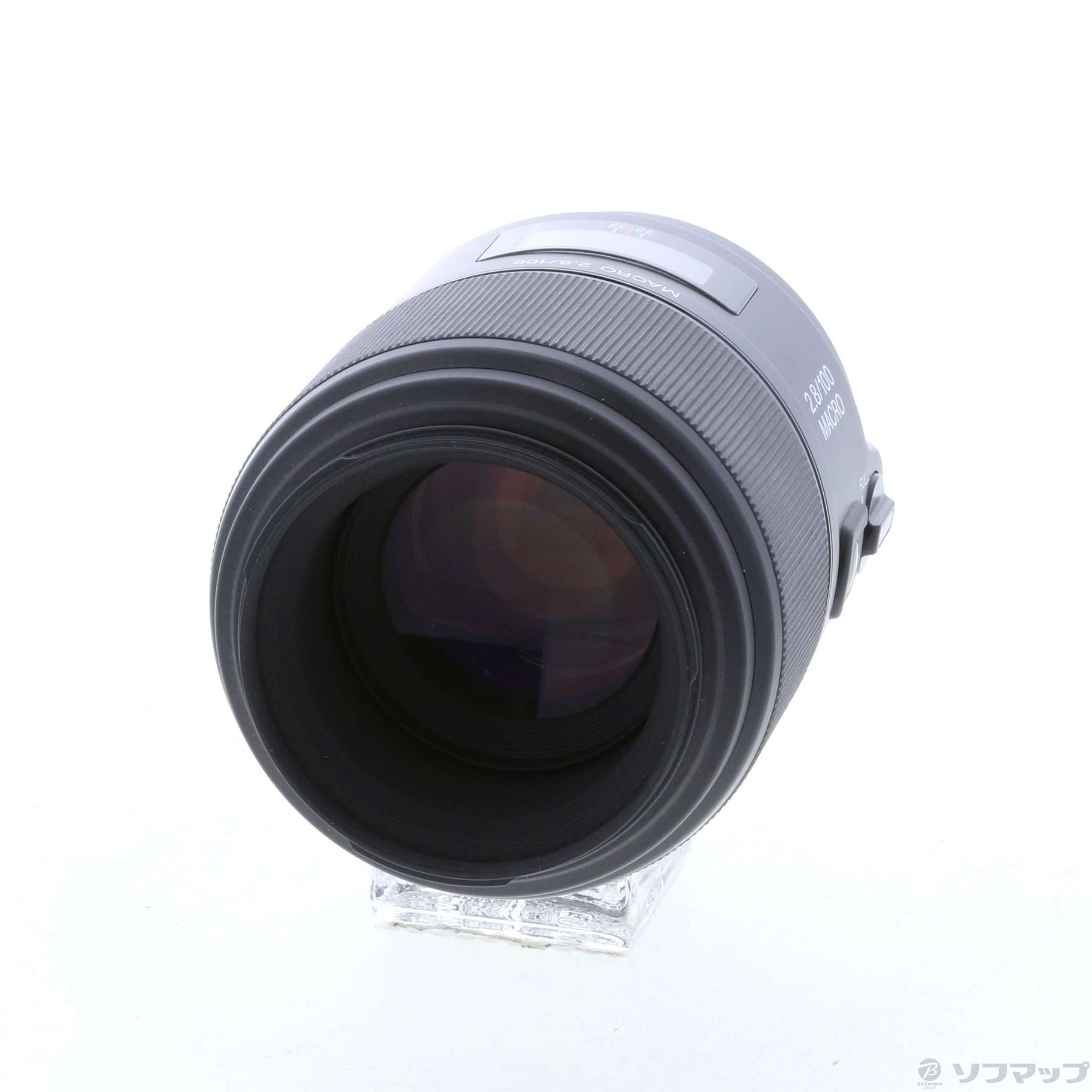 中古】〔展示品〕 100mm F2.8 Macro (SAL100M28) ◇08/10(火)値下げ