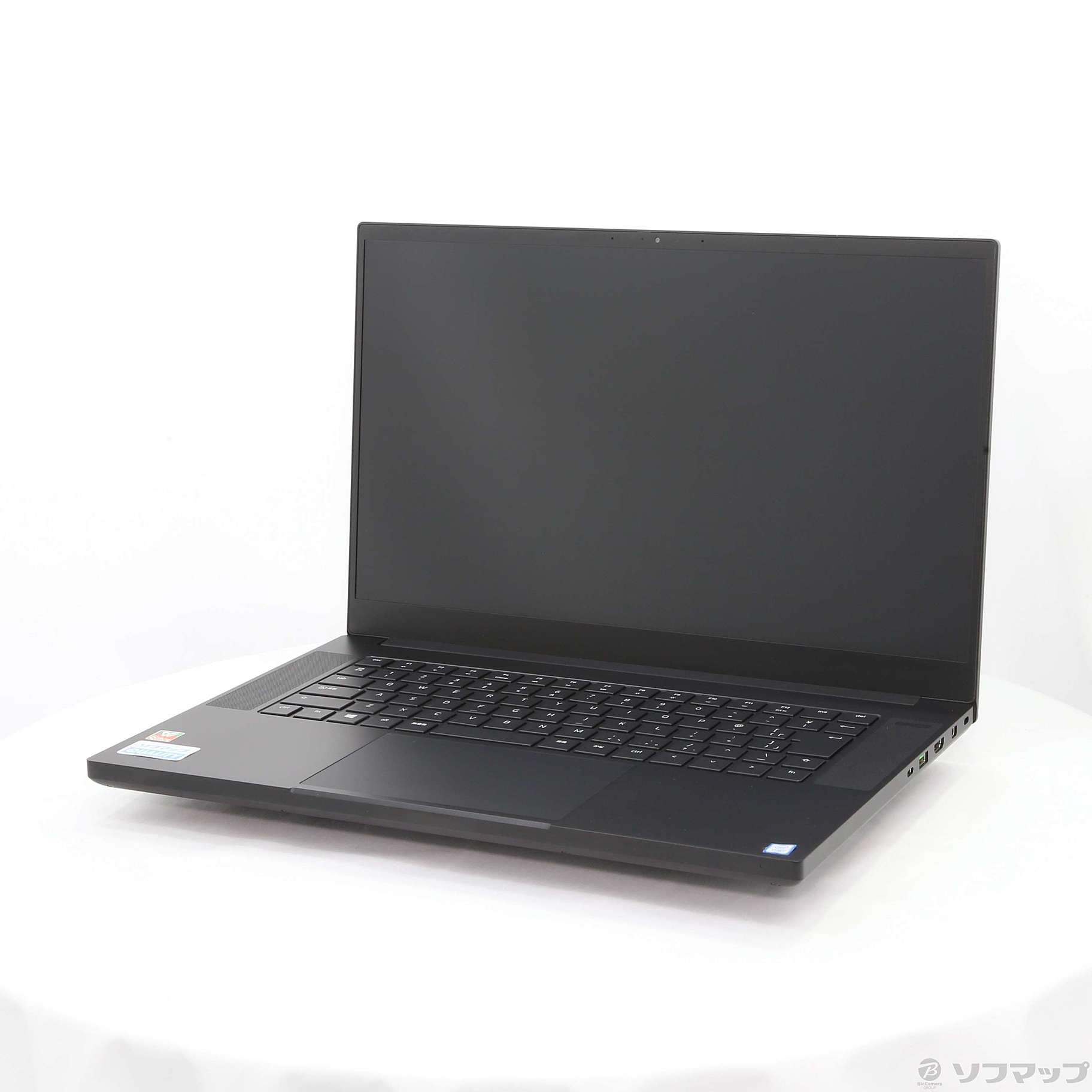 中古】Razer Blade 15 RZ09-03009J21-R3J1 〔Windows 10 