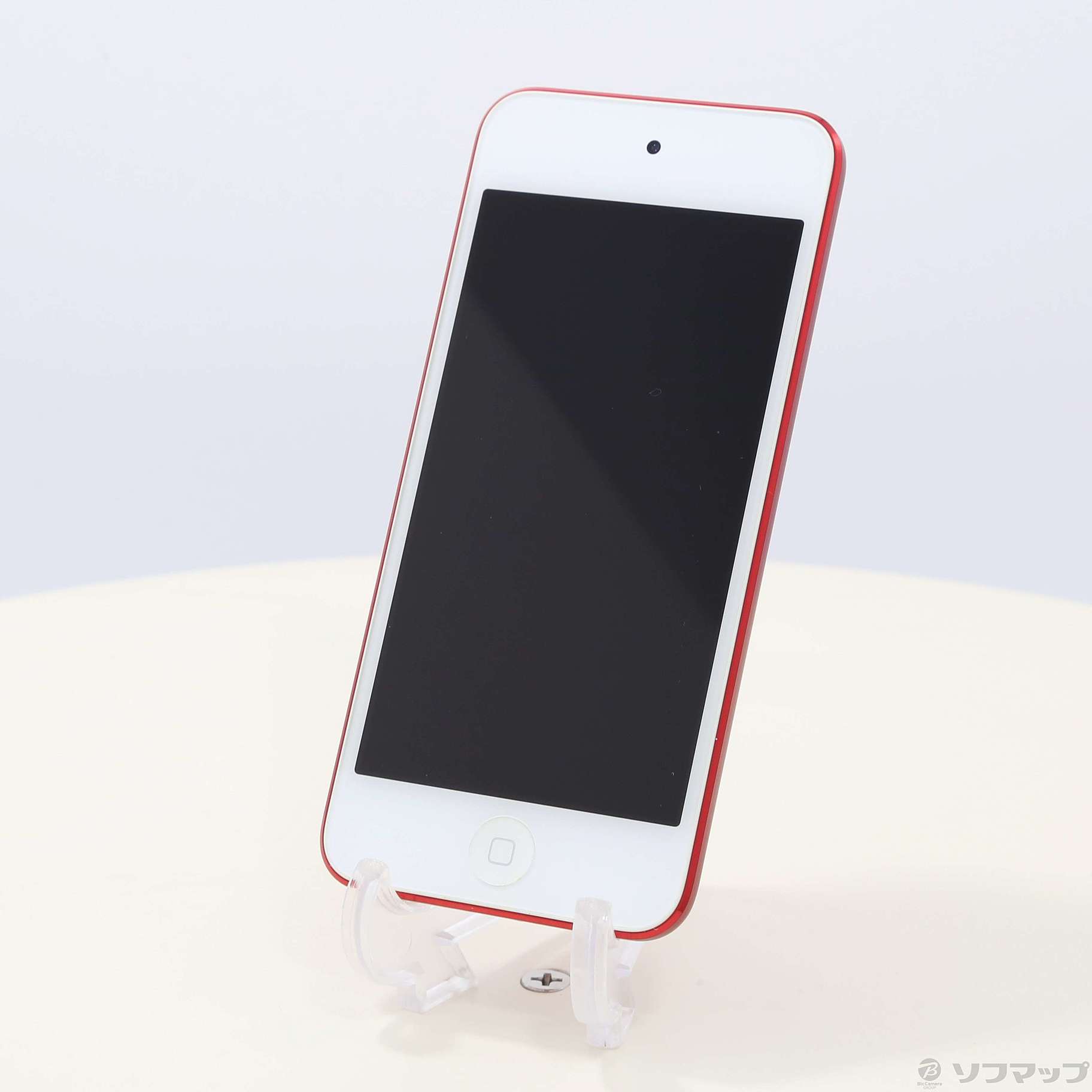 ipod touch 6世代 レッド 64gb
