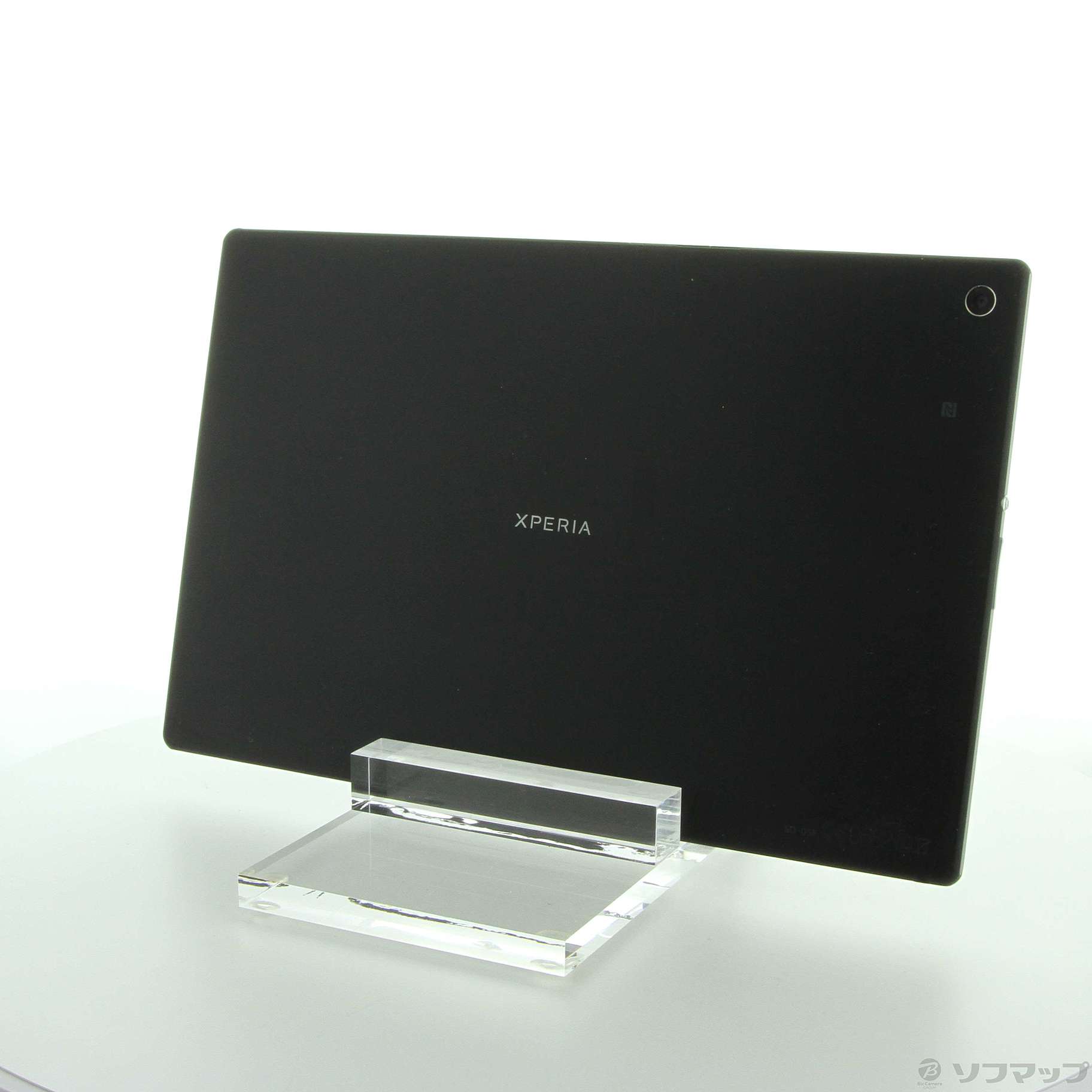中古 Xperia Z2 Tablet 32gb ブラック So 05f Docomo リコレ ソフマップの中古 通販サイト