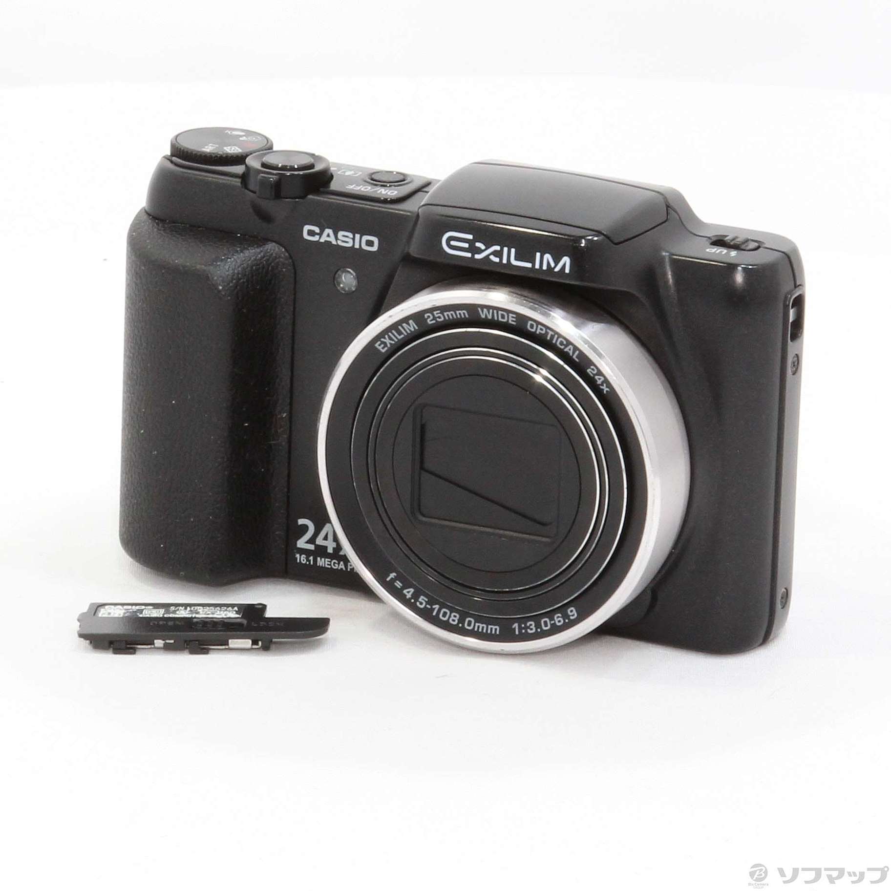 恵みの時 CASIO EXILIM デジタルカメラ 1,600万画素 ホワイト EX-H60WE