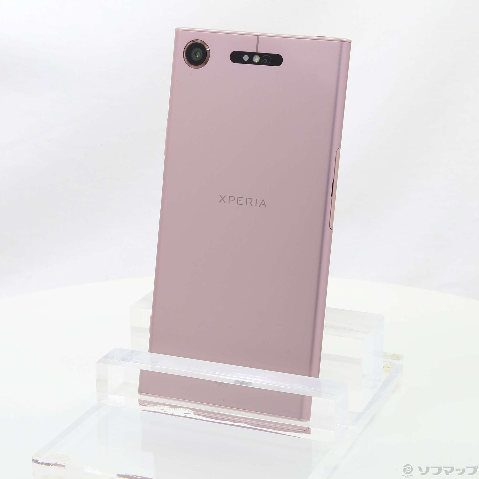 中古】Xperia XZ1 64GB ヴィーナスピンク SOV36 au ◇10/30(土)値下げ