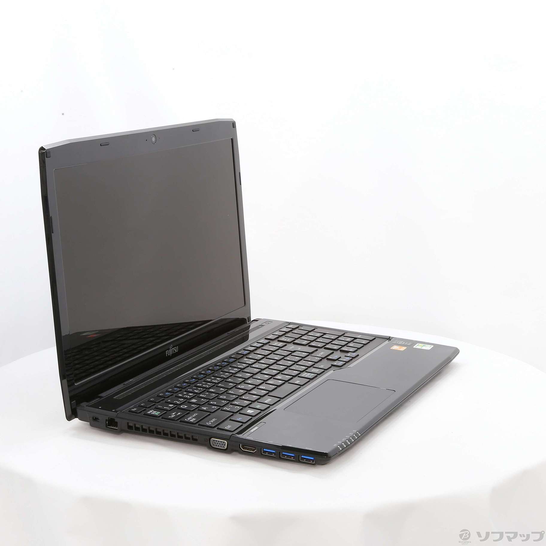 格安安心パソコン LIFEBOOK WA1／R FMVWRA1