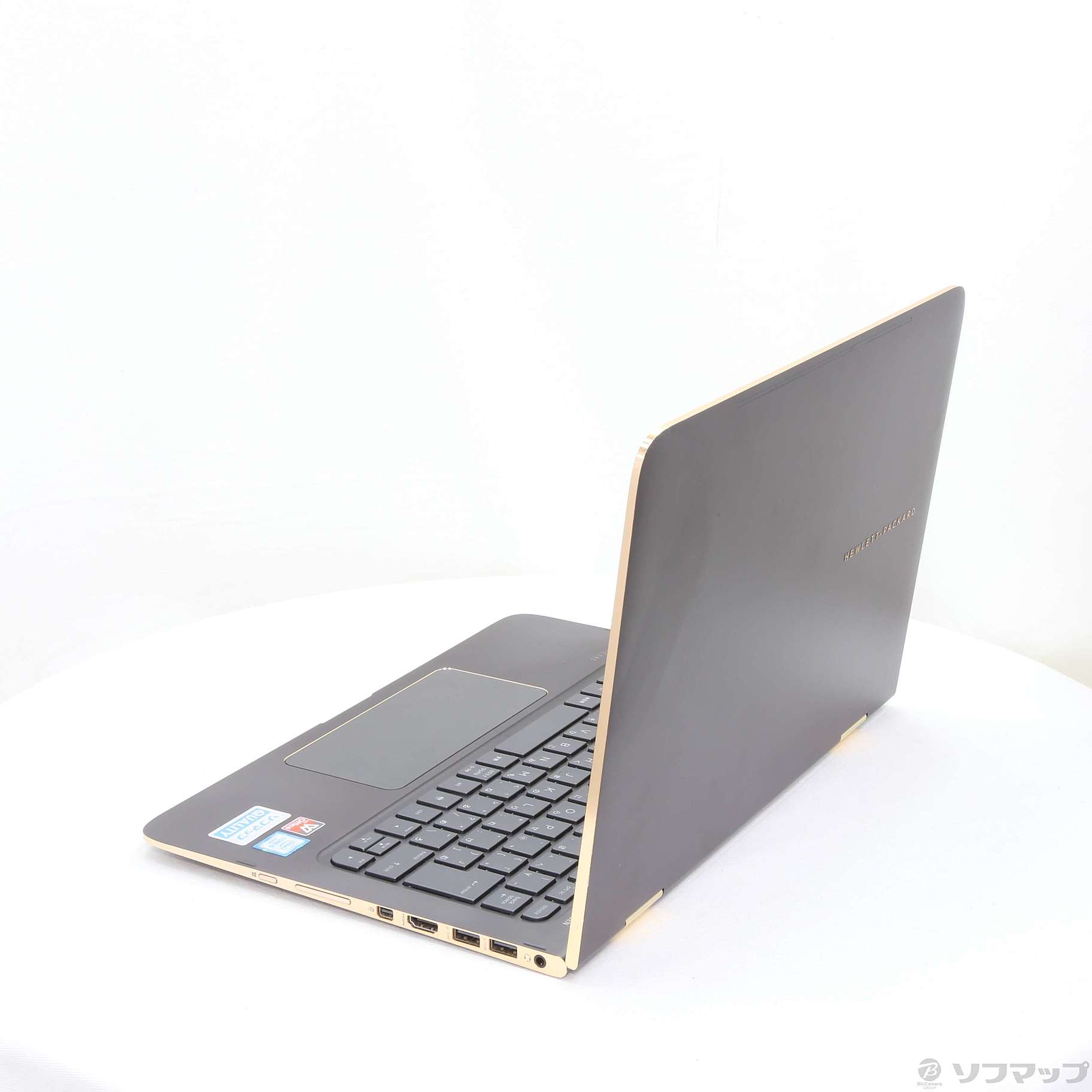 中古】HP Spectre 13-4129TU x360 TOY39PA#ABJ 〔Windows 10