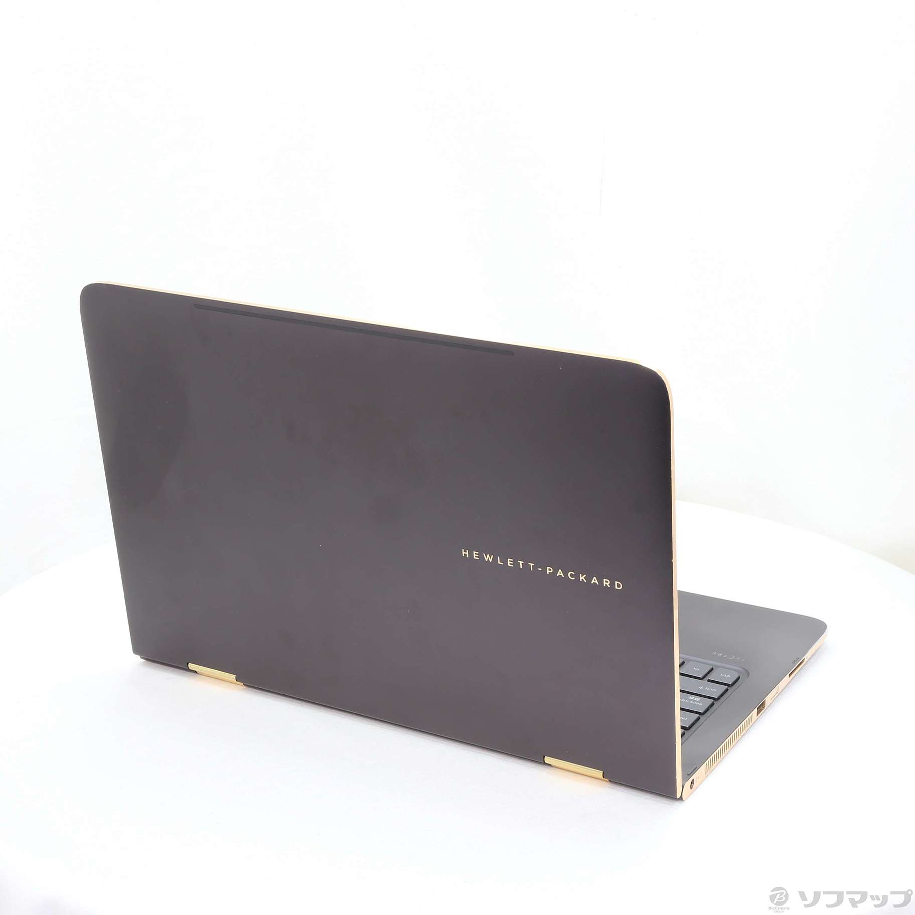 中古】HP Spectre 13-4129TU x360 TOY39PA#ABJ 〔Windows 10