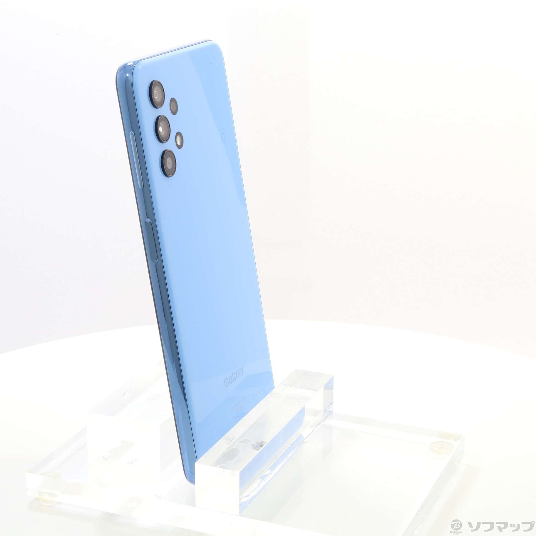 Galaxy A32 5G オーサムブルー 64 GB SIMフリー ムスビー｜爆速発送Galaxy A32 5G 64GB オーサムブルー SCG08 AU