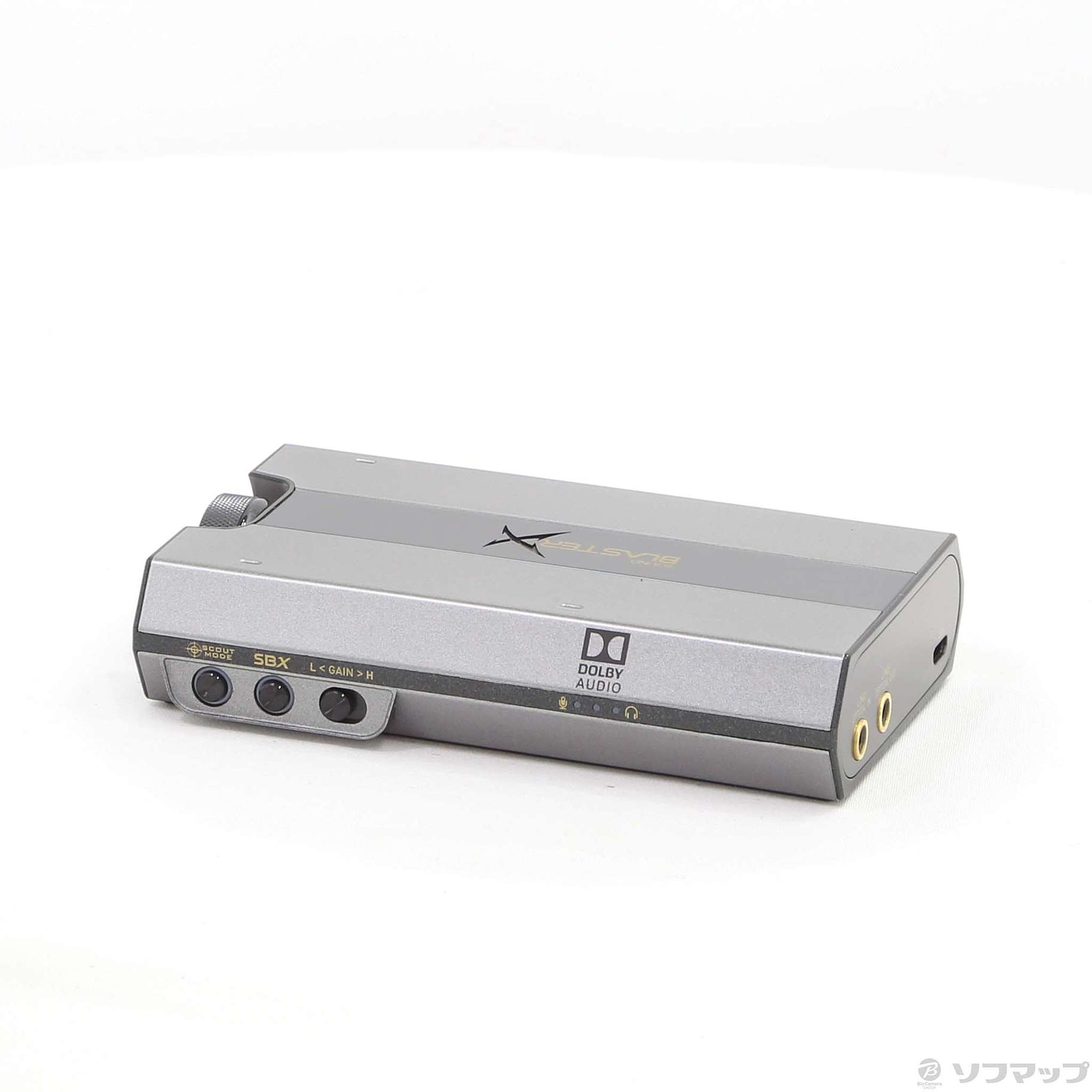 中古】Sound BlasterX G6 SBX-G6 [2133033717077] - リコレ