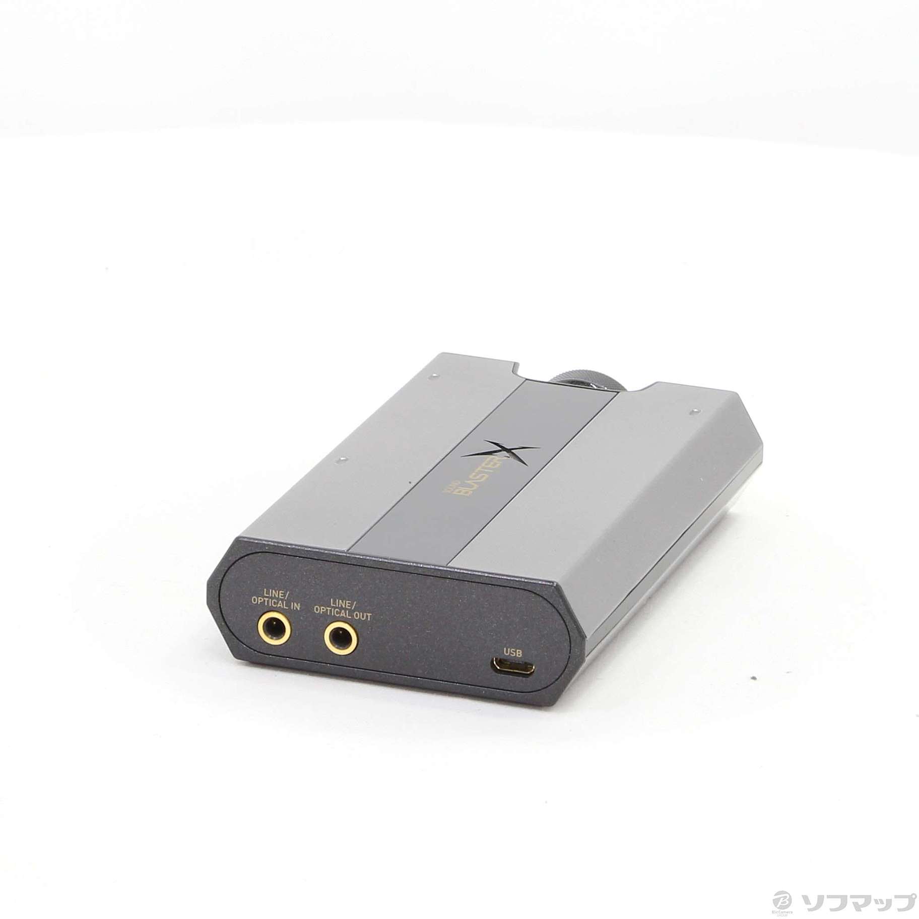 中古】Sound BlasterX G6 SBX-G6 [2133033717077] - リコレ