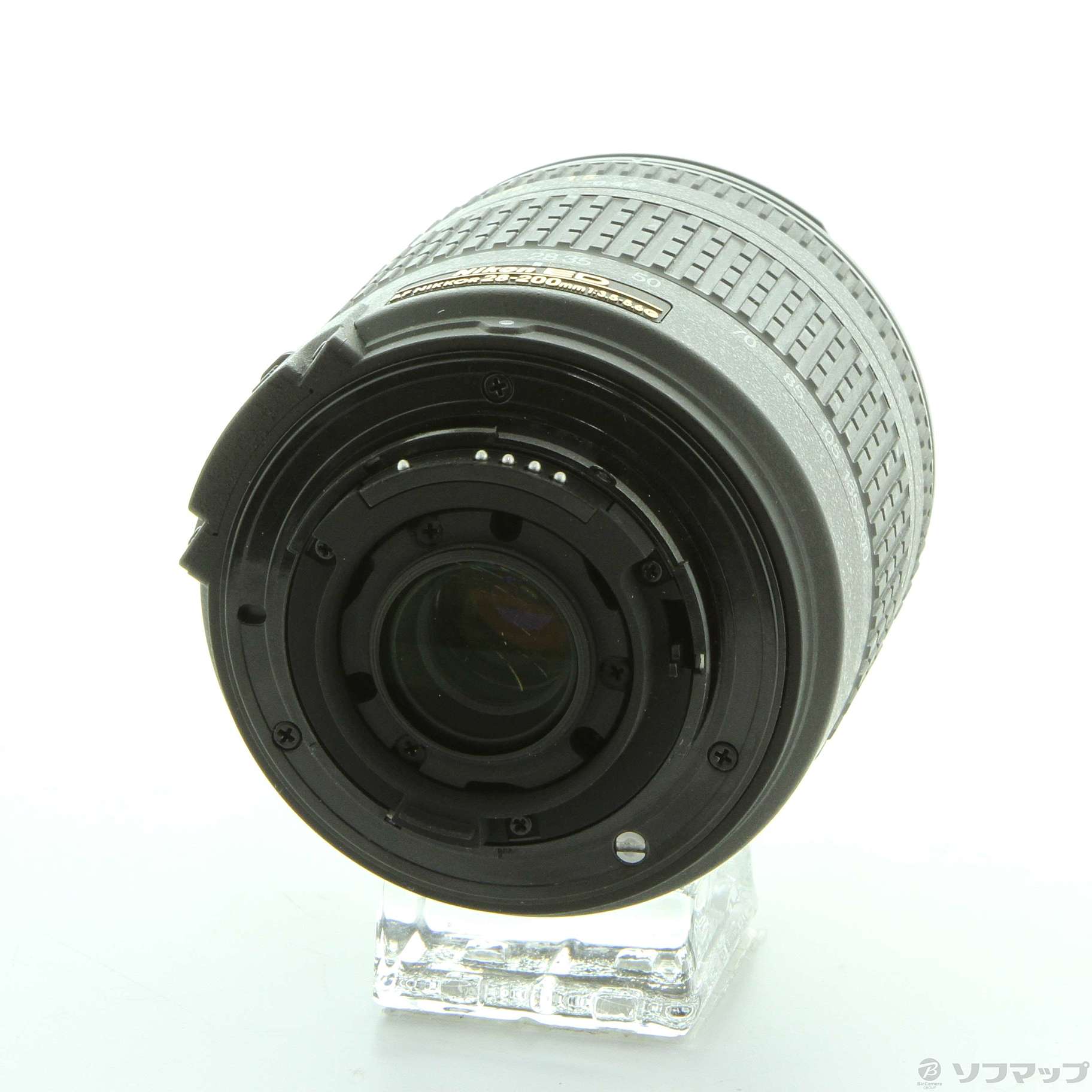 Nikon AF ED 28-200mm F3.5-5.6 G(ブラック) (レンズ) ◇01/08(土)値下げ！