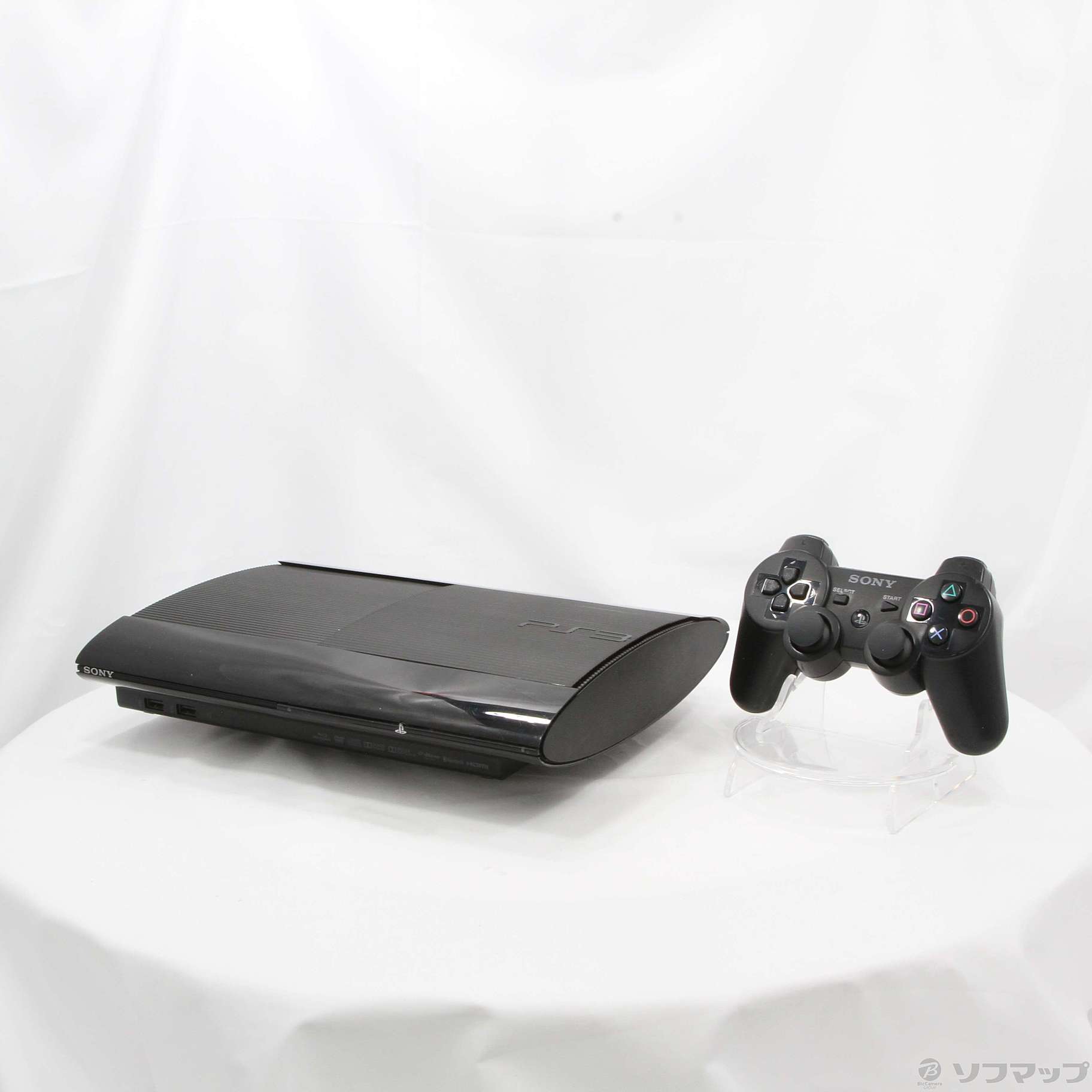 中古】PlayStation 3 チャコールブラック 250GB [2133033717619