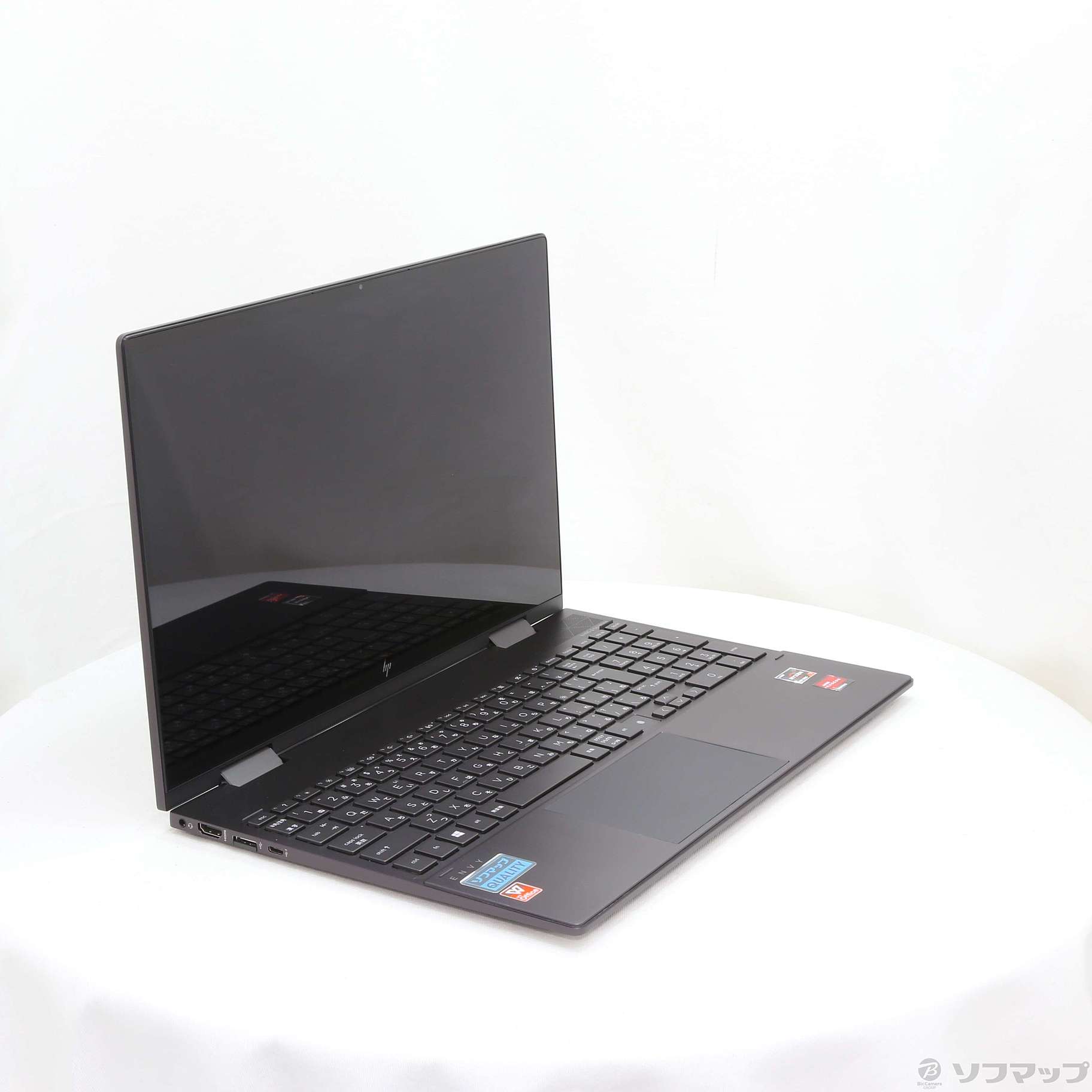 中古】HP ENVY x360 15-ee0020AU 3J119PA#ABJ 〔Windows 10