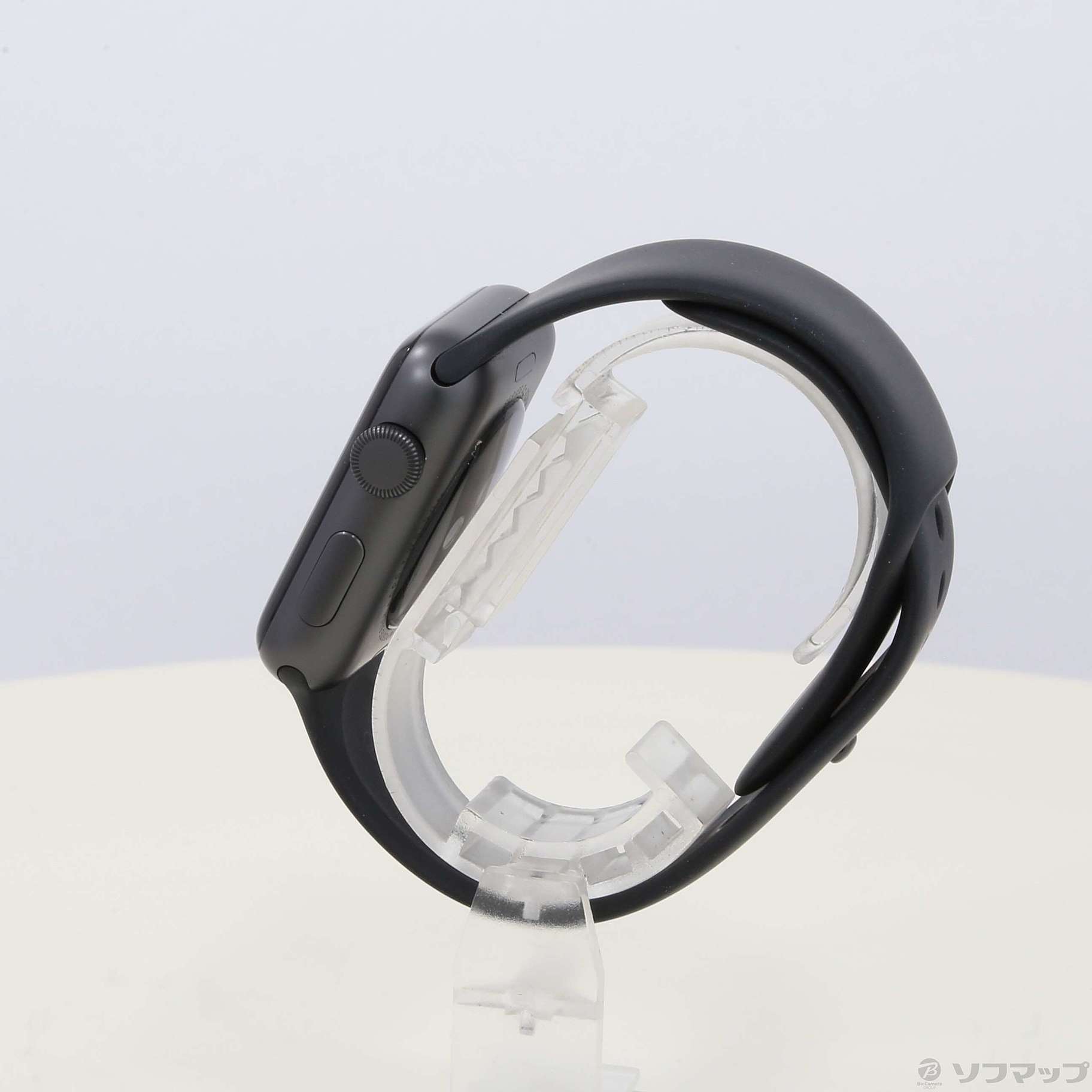 中古】Apple Watch Series 3 GPS 42mm スペースグレイアルミニウム