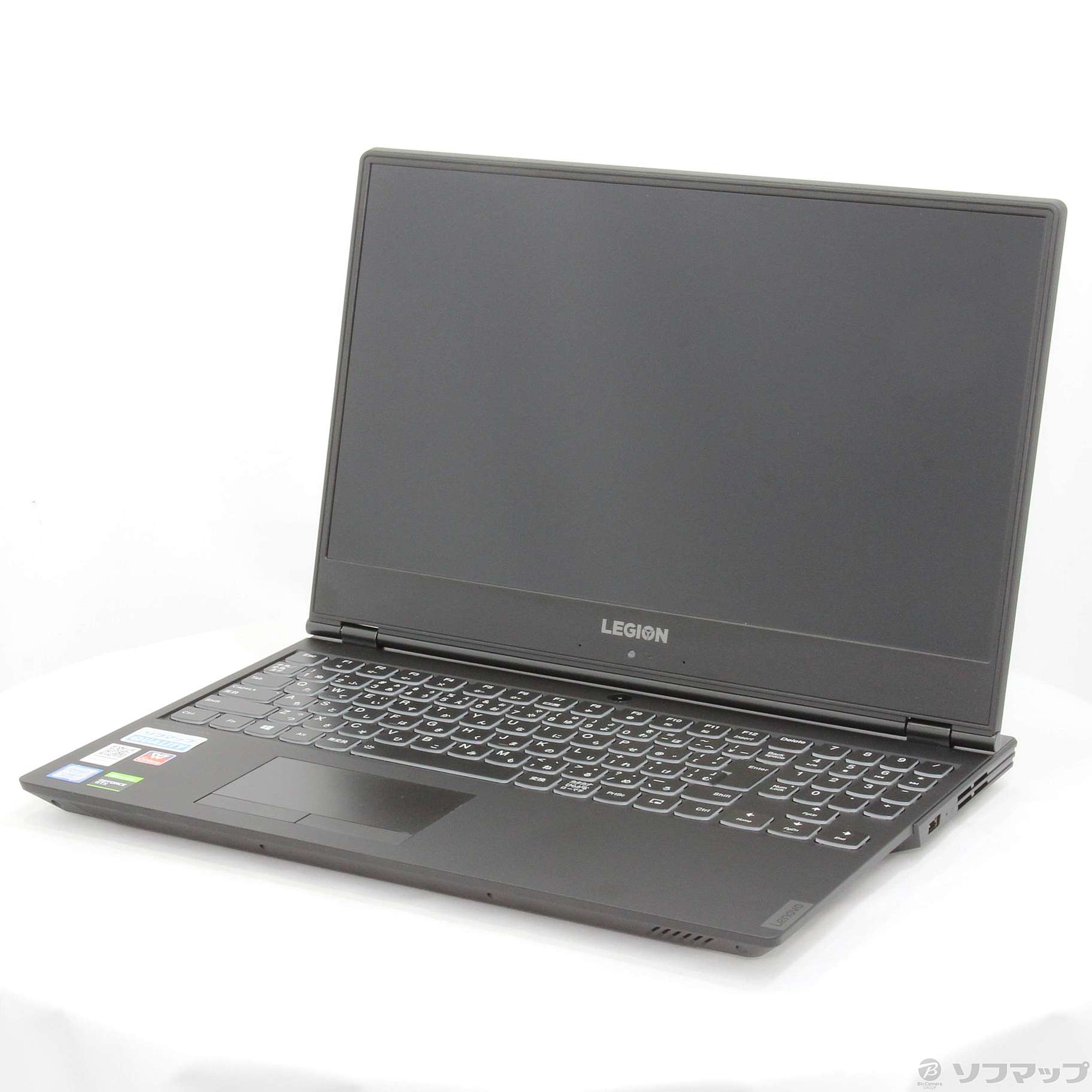 中古】Legion Y540 81SX001HJP ブラック 〔Windows 10〕 ◇09/05(日