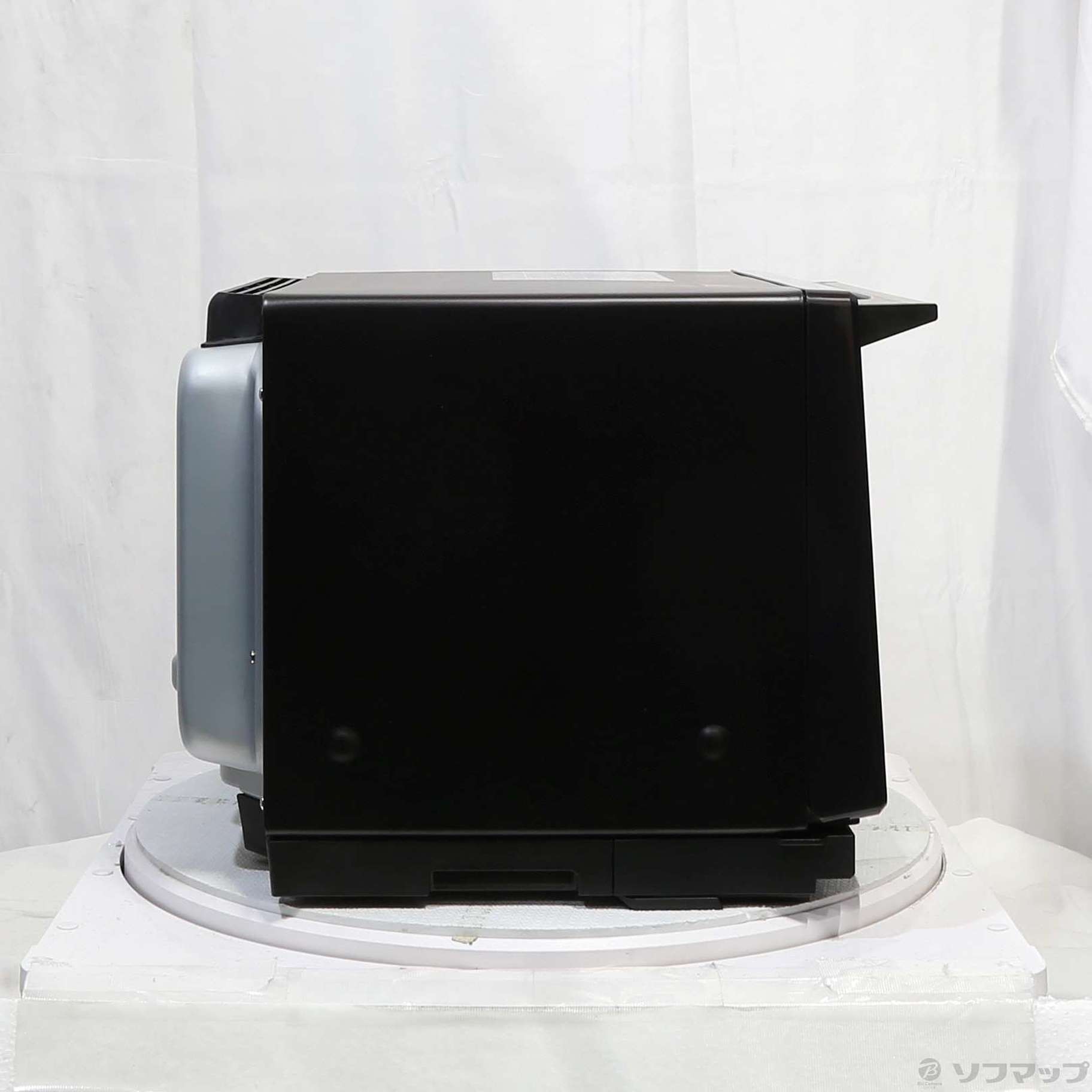 中古】〔展示品〕スチームオーブンレンジ Bistro（ビストロ） ブラック