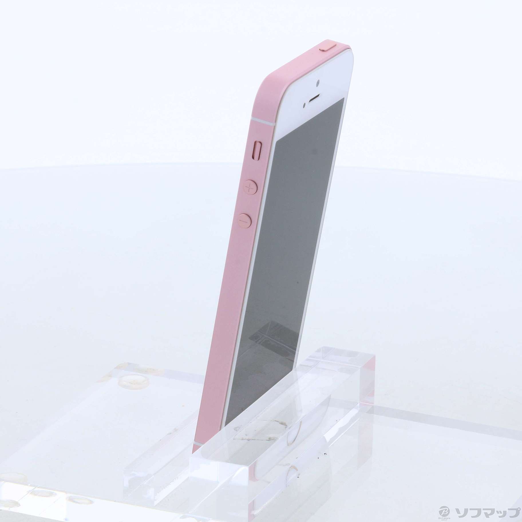iPhone SE Rose Gold 32GB 最終値下げ