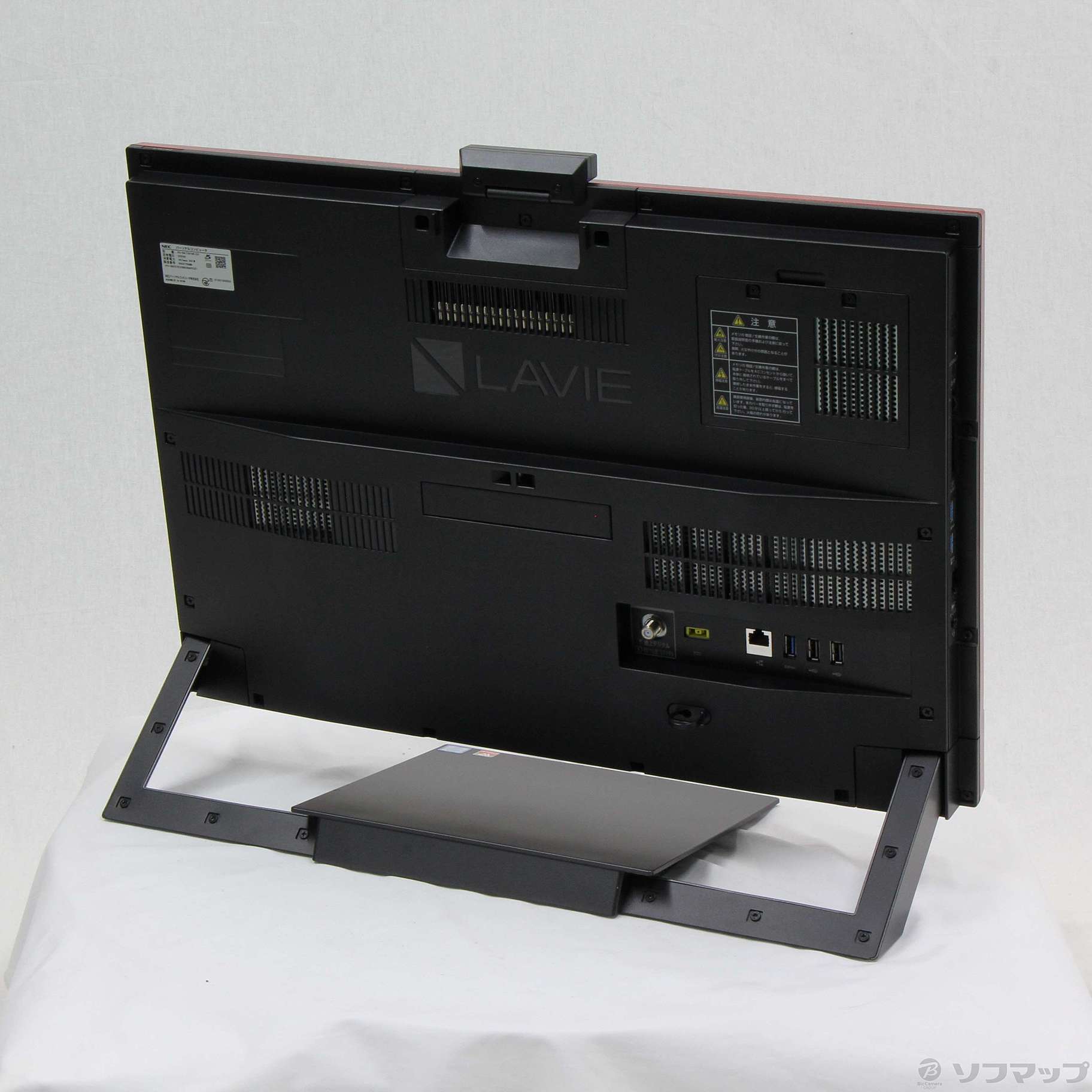 中古】セール対象品 LAVIE Desk All-in-one PC-DA770FAR-E3